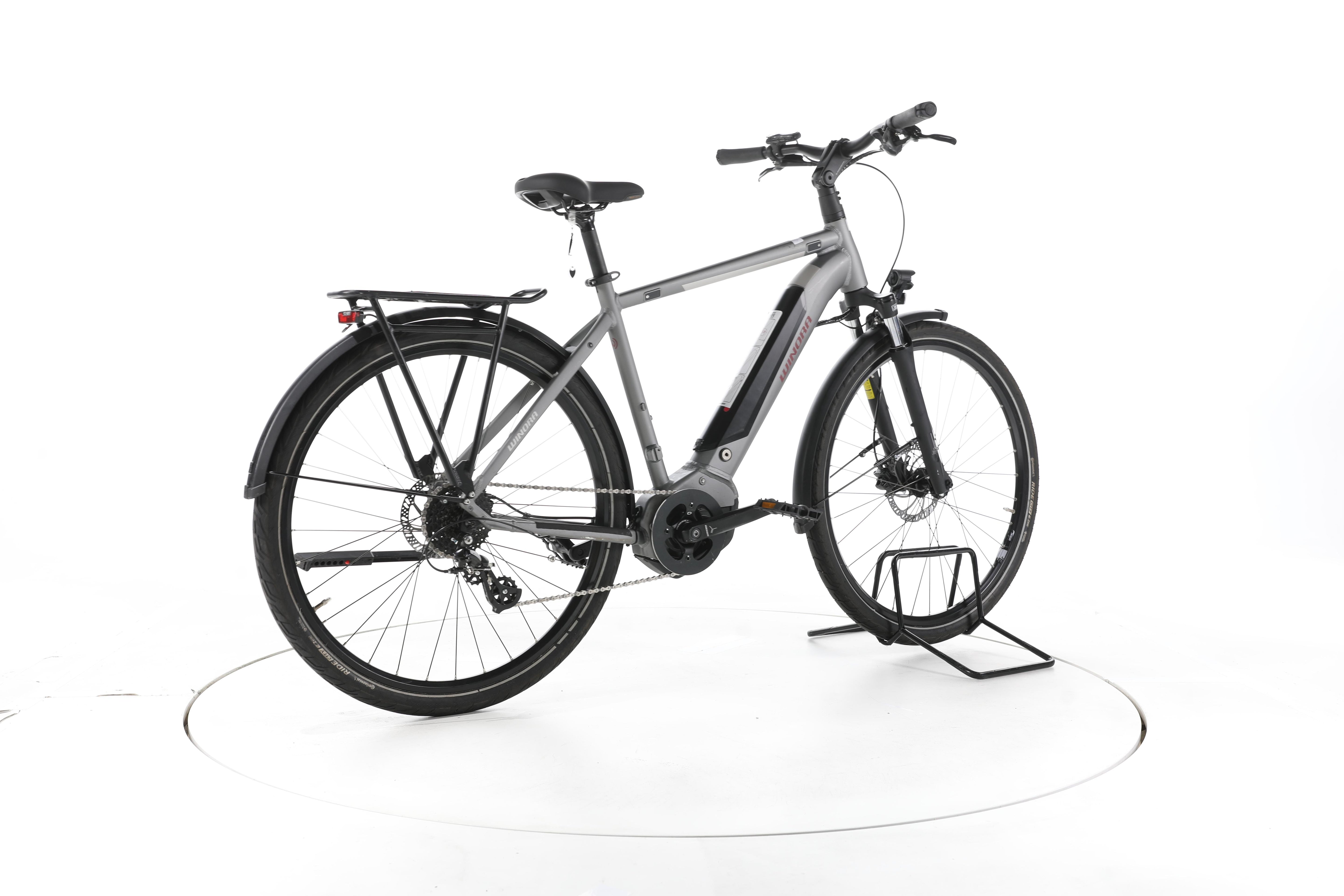 Winora Yucatan 8 Trekking E-Bike - Image 12