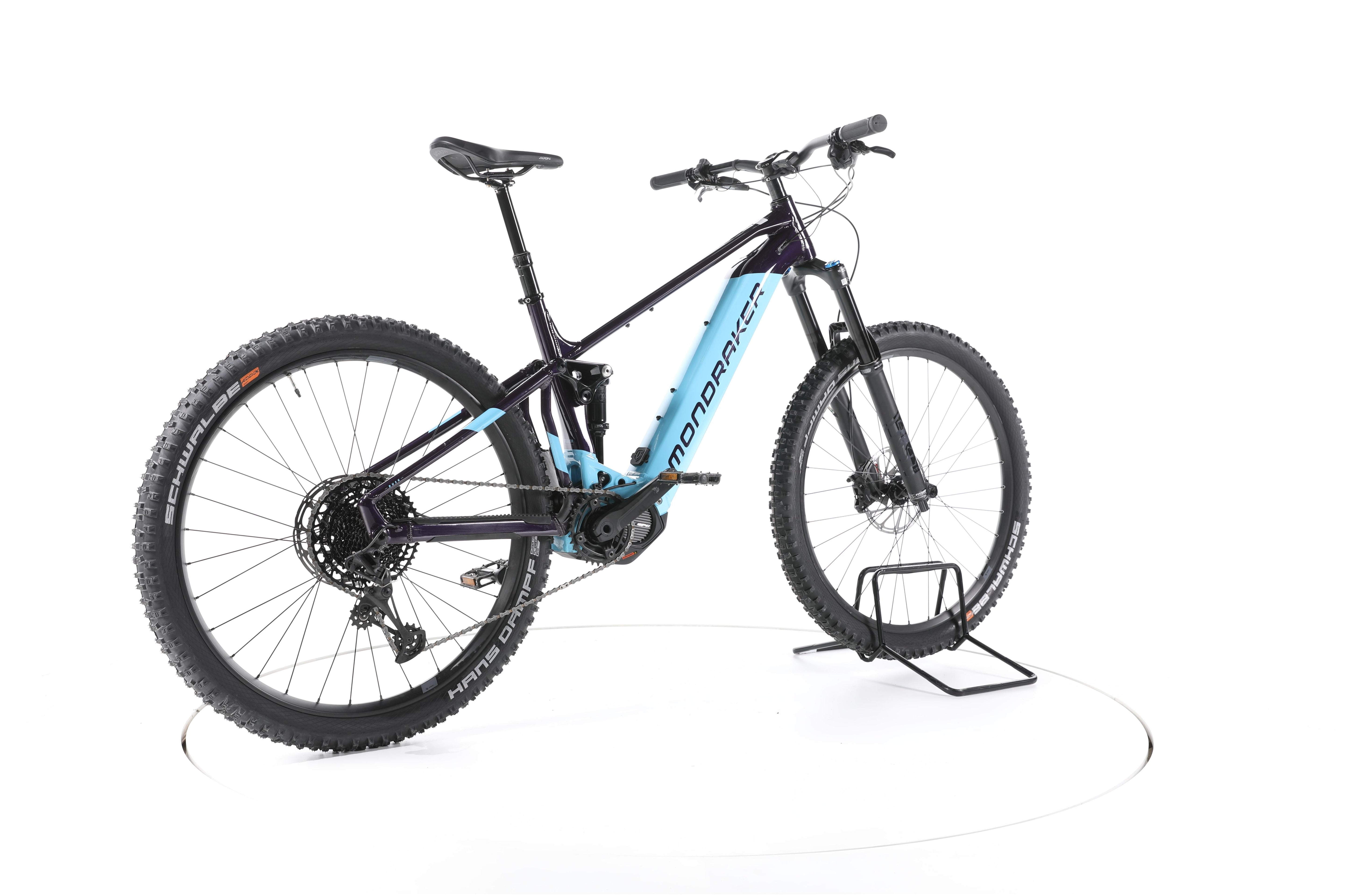 Mondraker DUSK R E-Bike Fully - Image 12