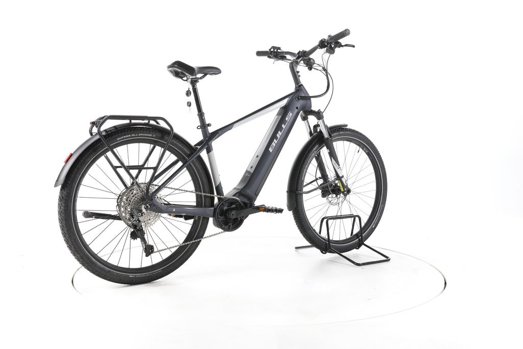 Bulls Iconic Evo 2 Trekking E-Bike - Image 12