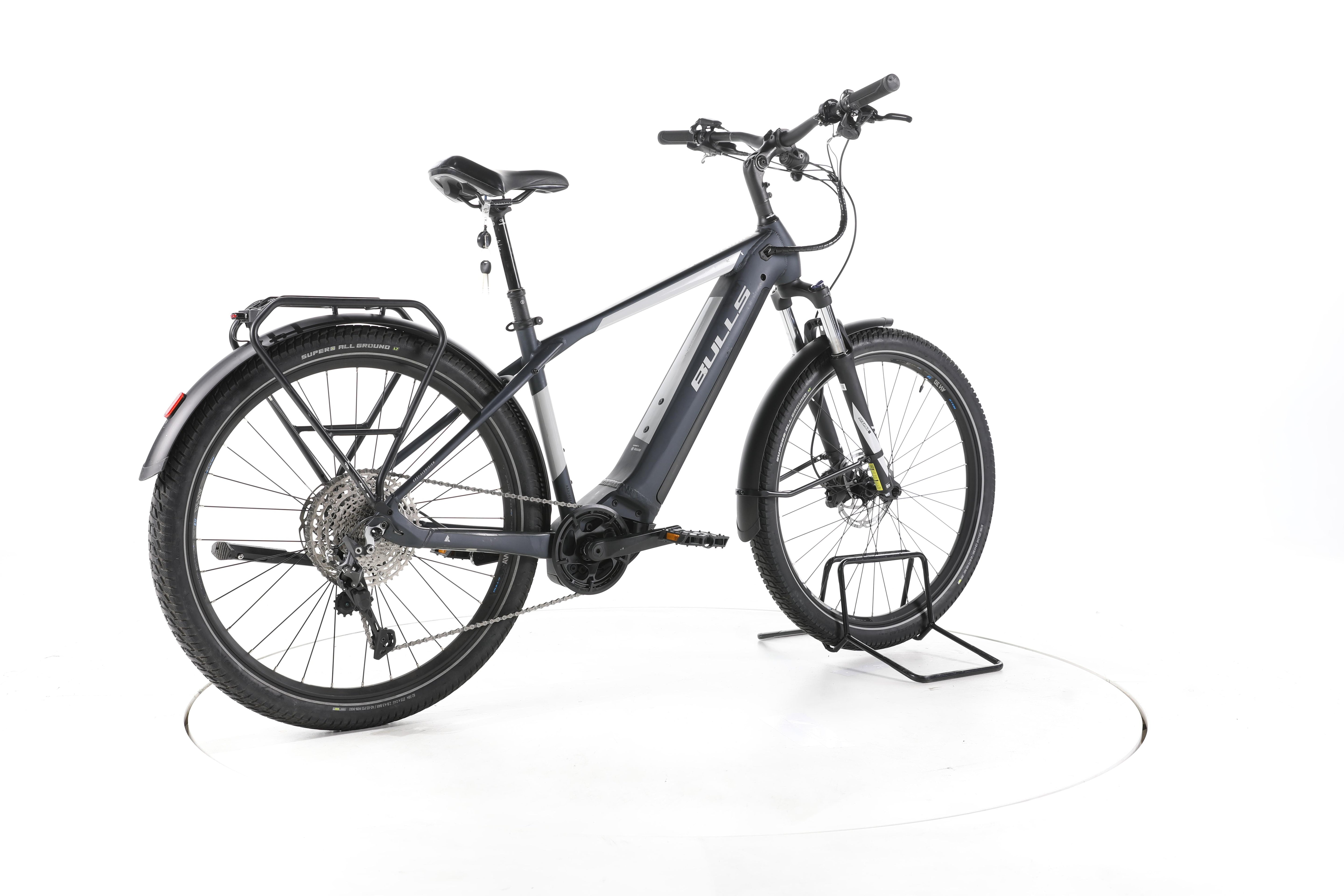 Bulls Iconic Evo 2 Trekking E-Bike - Image 12