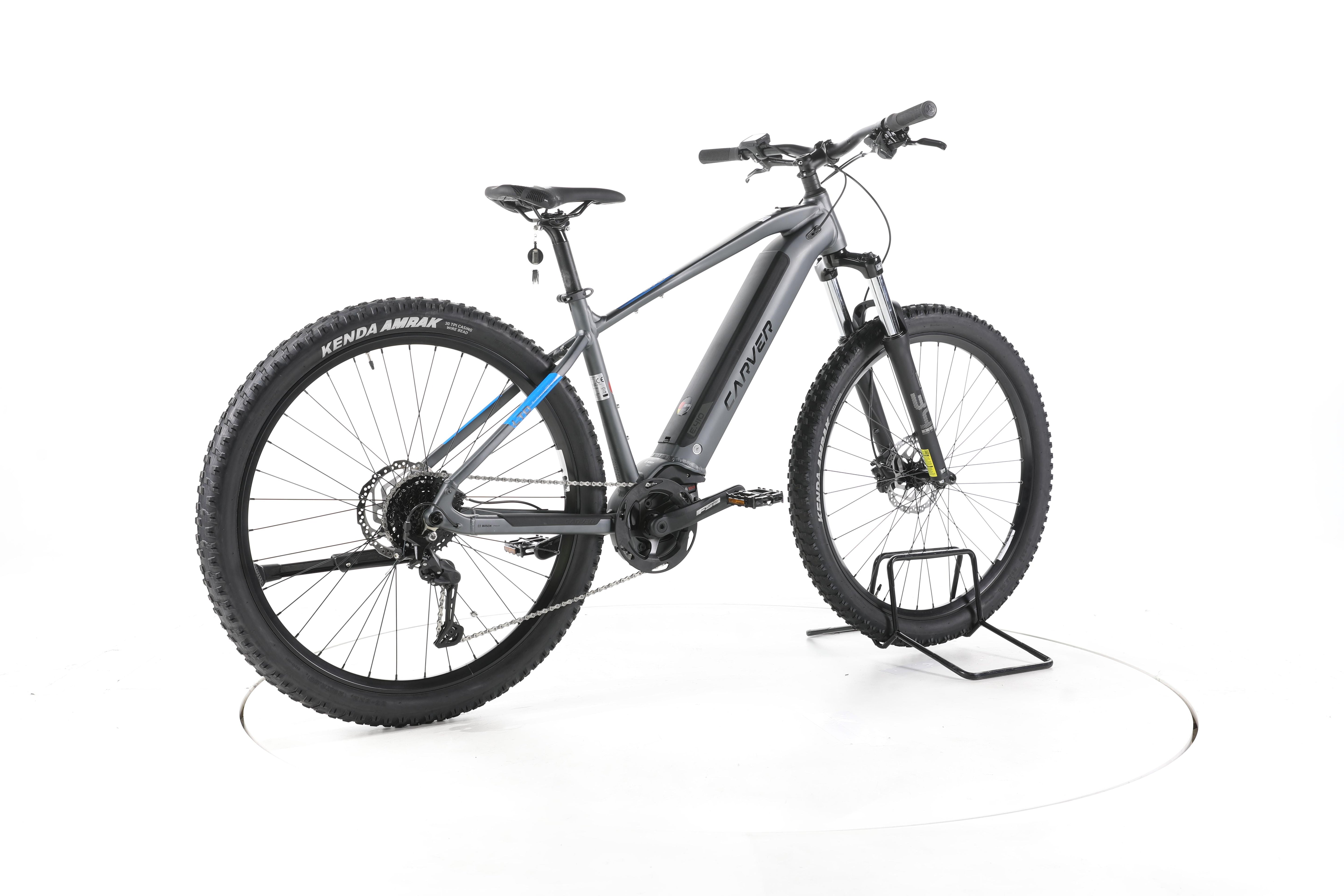 Carver Strict E.410 LTD Trekking E-Bike - Image 12