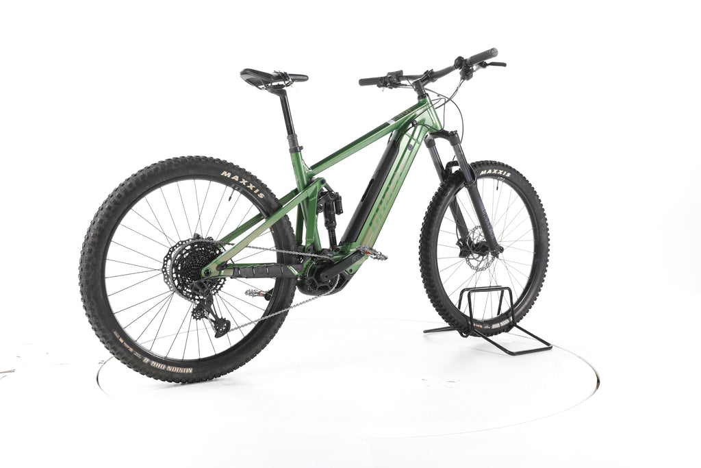 Ghost E-Riot AM Essential E-Bike Fully - Image 12