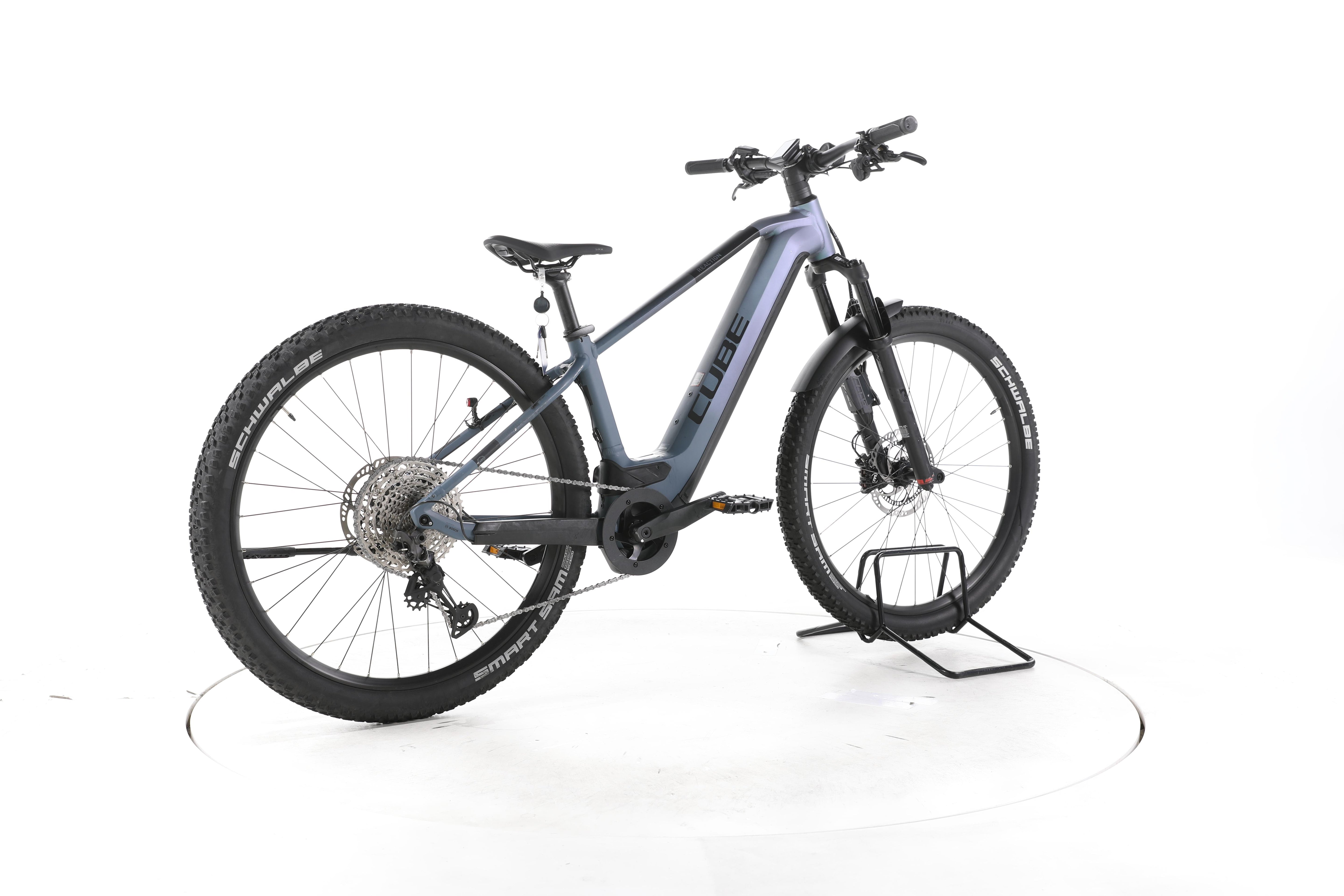Cube Reaction Hybrid ABS E-Bike Fully - Image 12