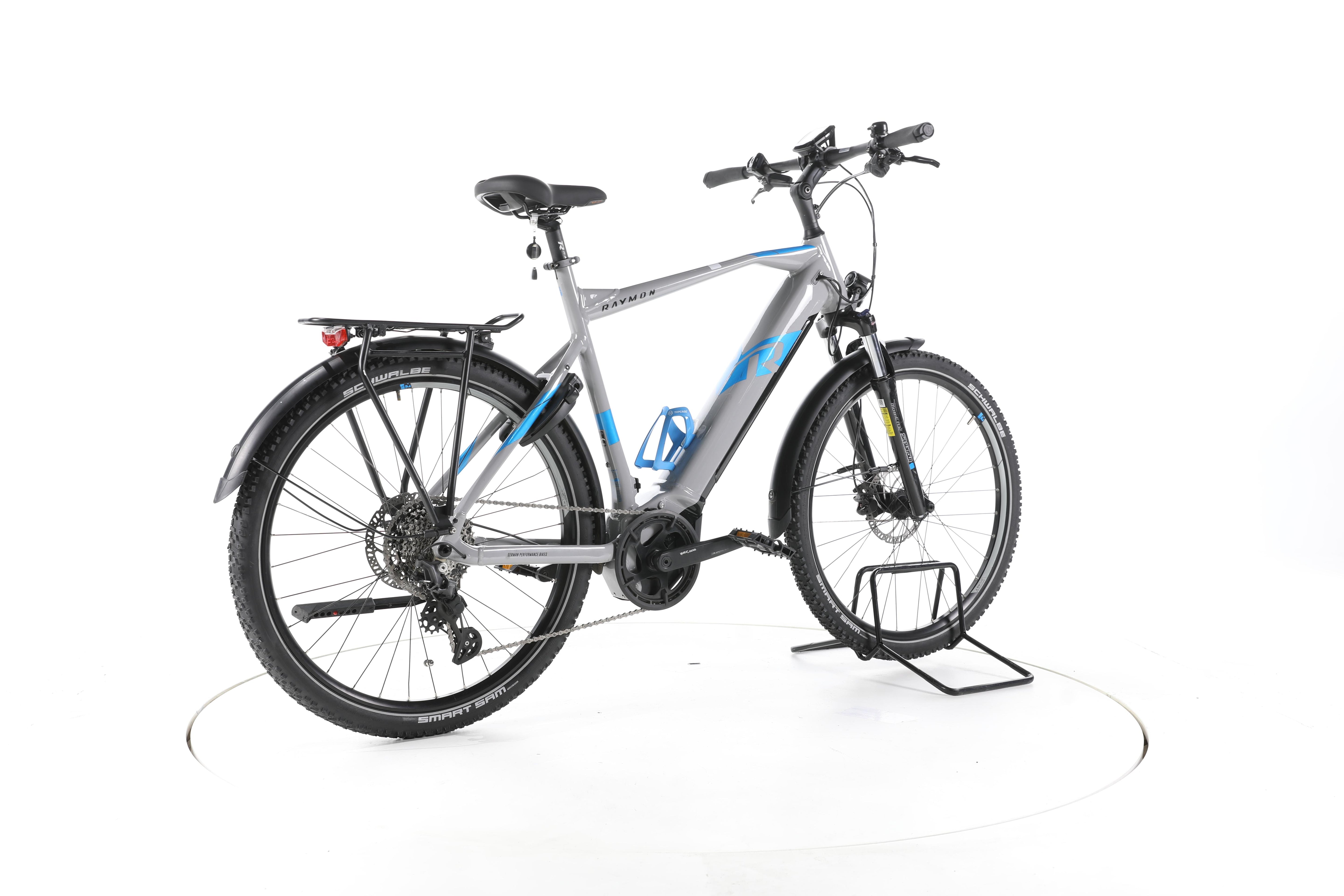 R Raymon CrossRay E 6.0 Trekking E-Bike - Image 12