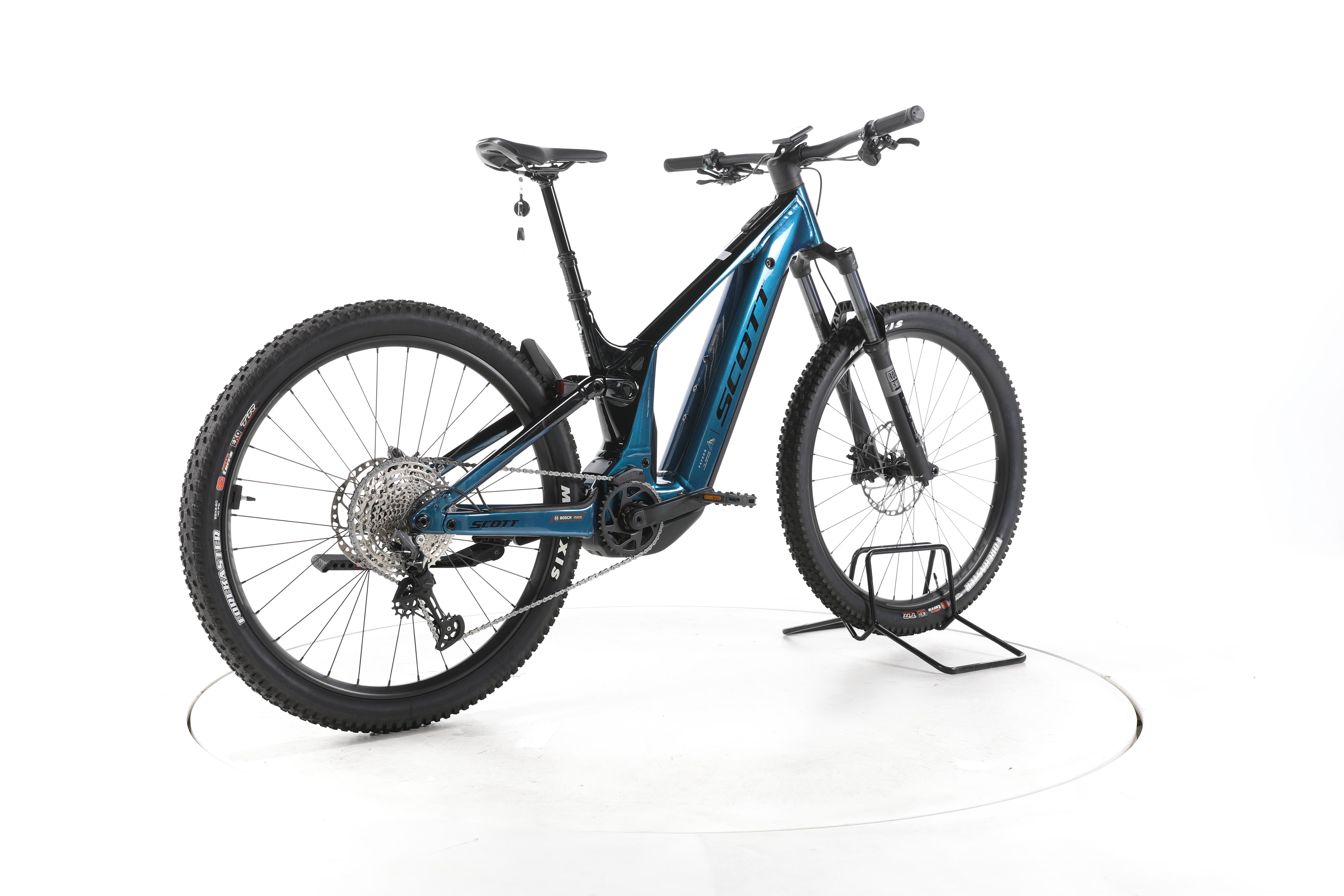 Scott Patron 920 E-Bike Fully 2024 - Image 12