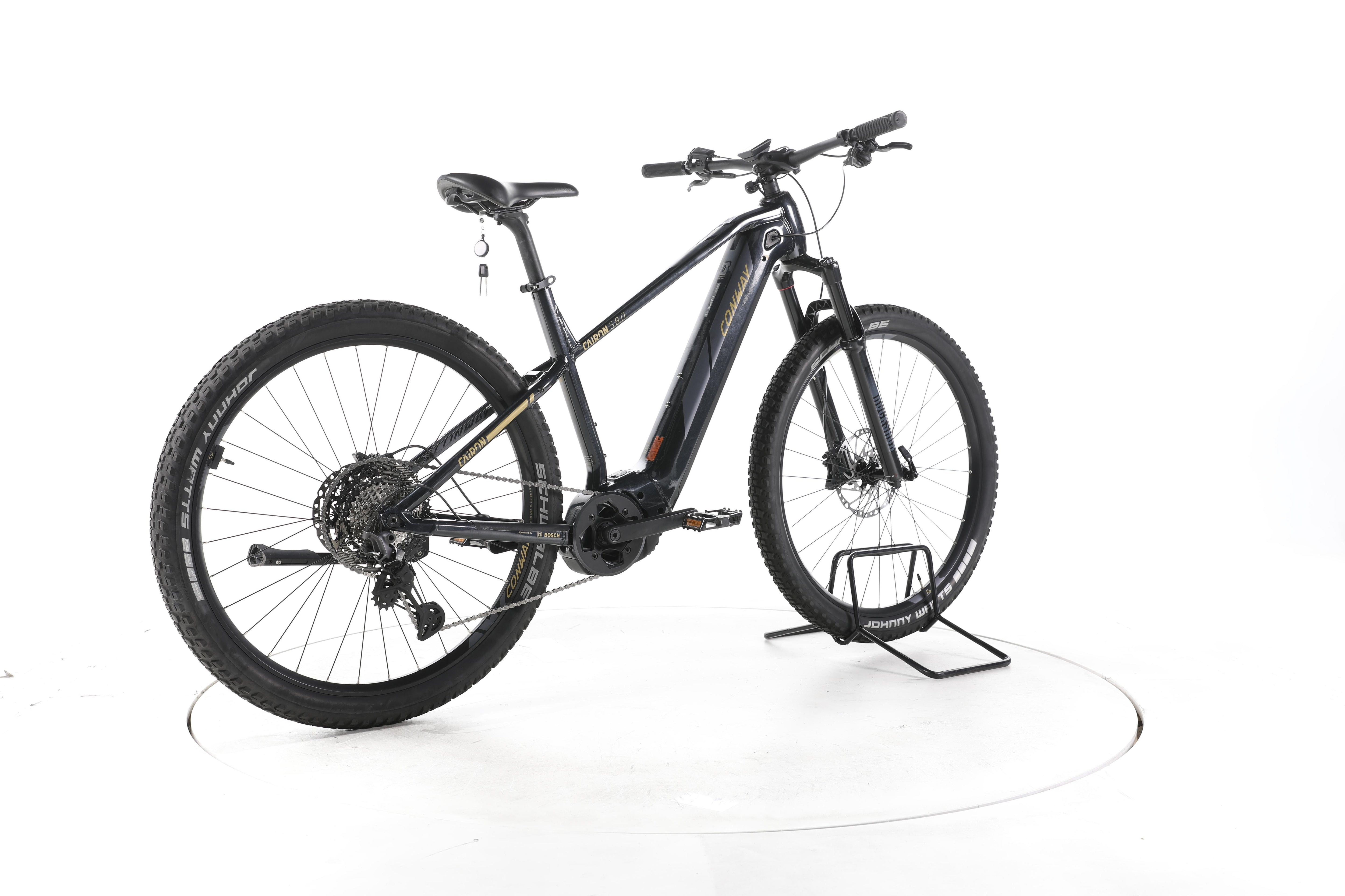 Conway Cairon S 8.0 E-Bike - Image 12