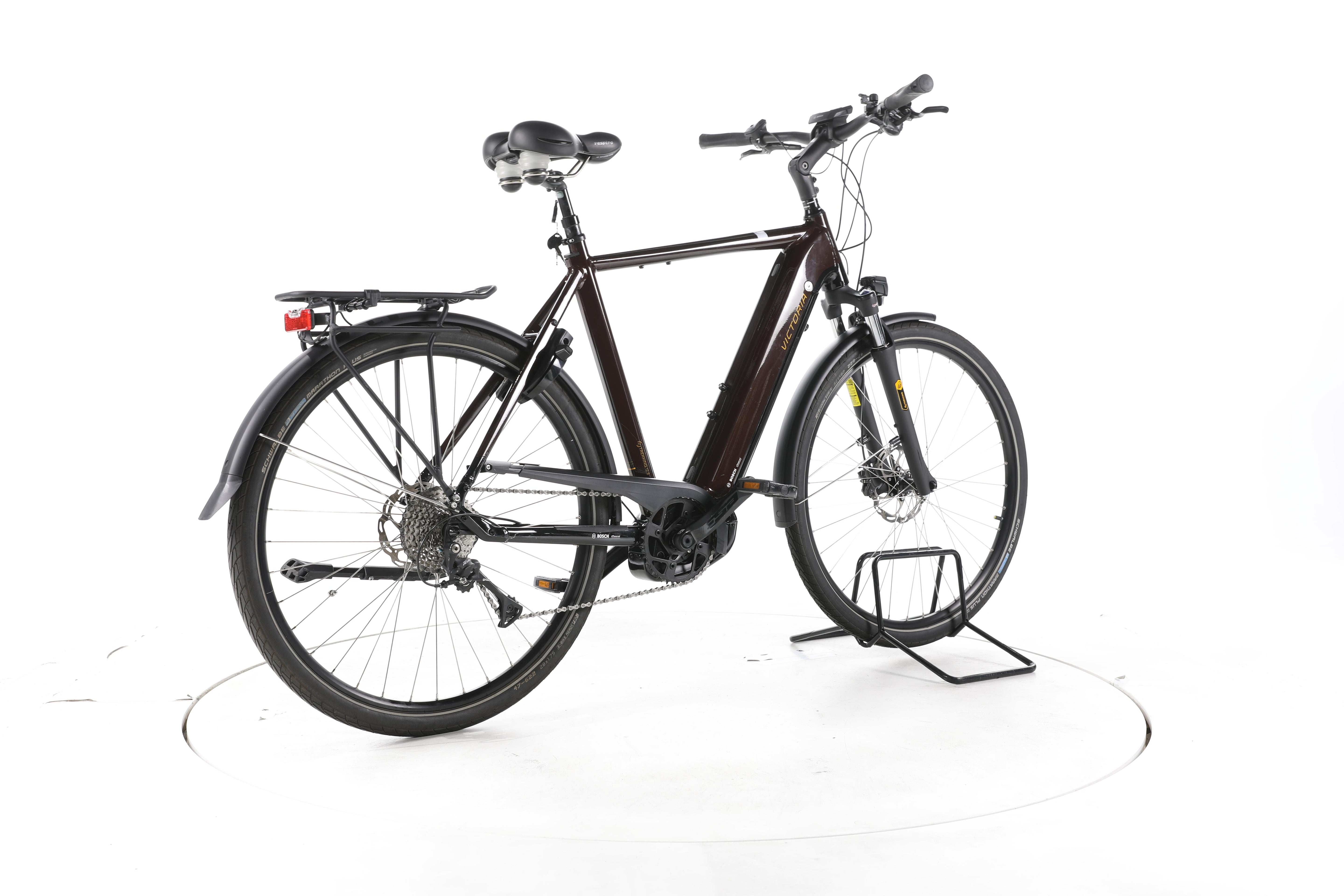 Victoria eTrekking 12.8 Trekking E-Bike - Image 12