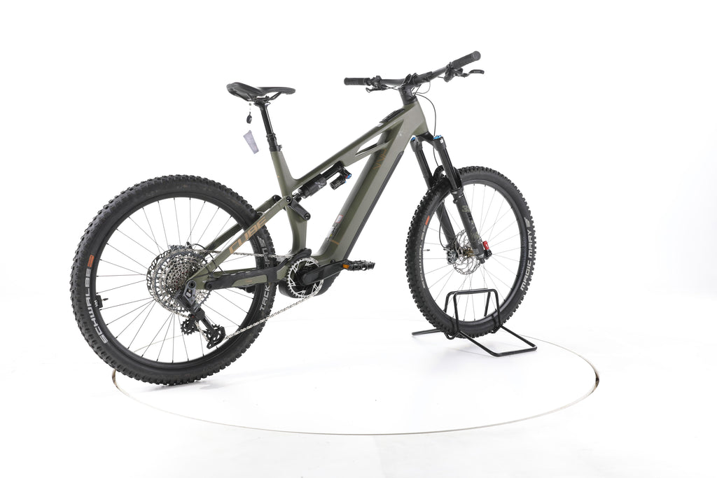 Cube Stereo Hybrid ONE77 HPC TM E-Bike Fully Carbon 2025 - Image 12