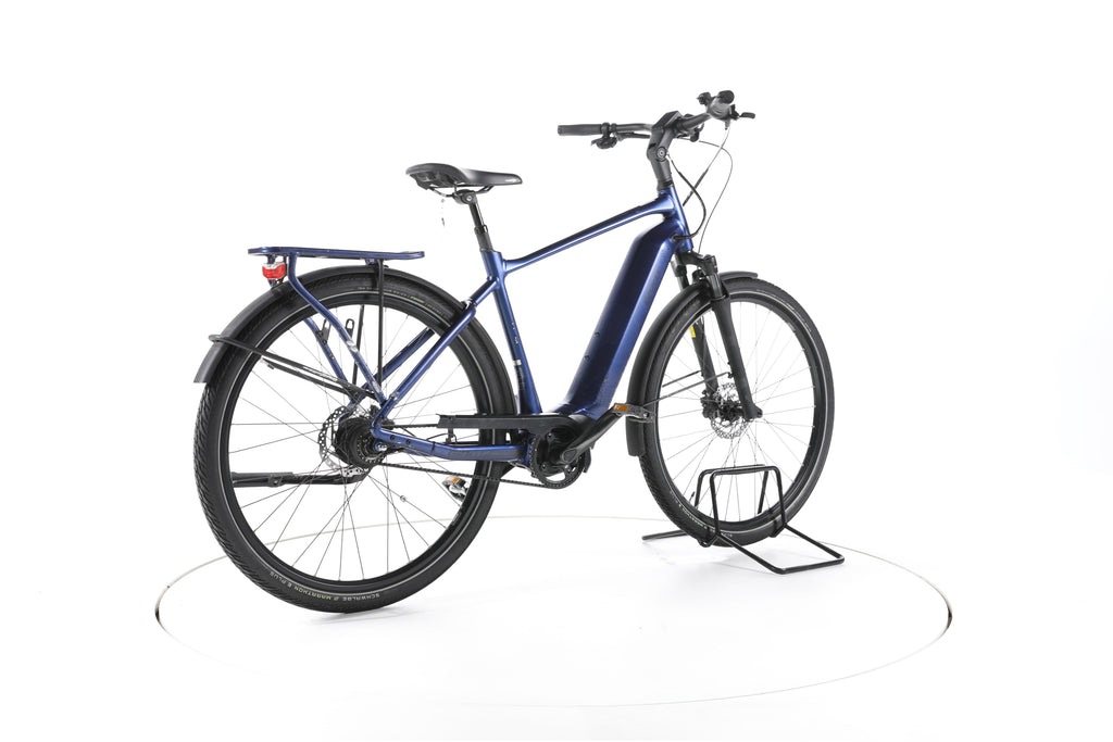 Giant DailyTour E+ 1 BD City E-Bike - Image 12