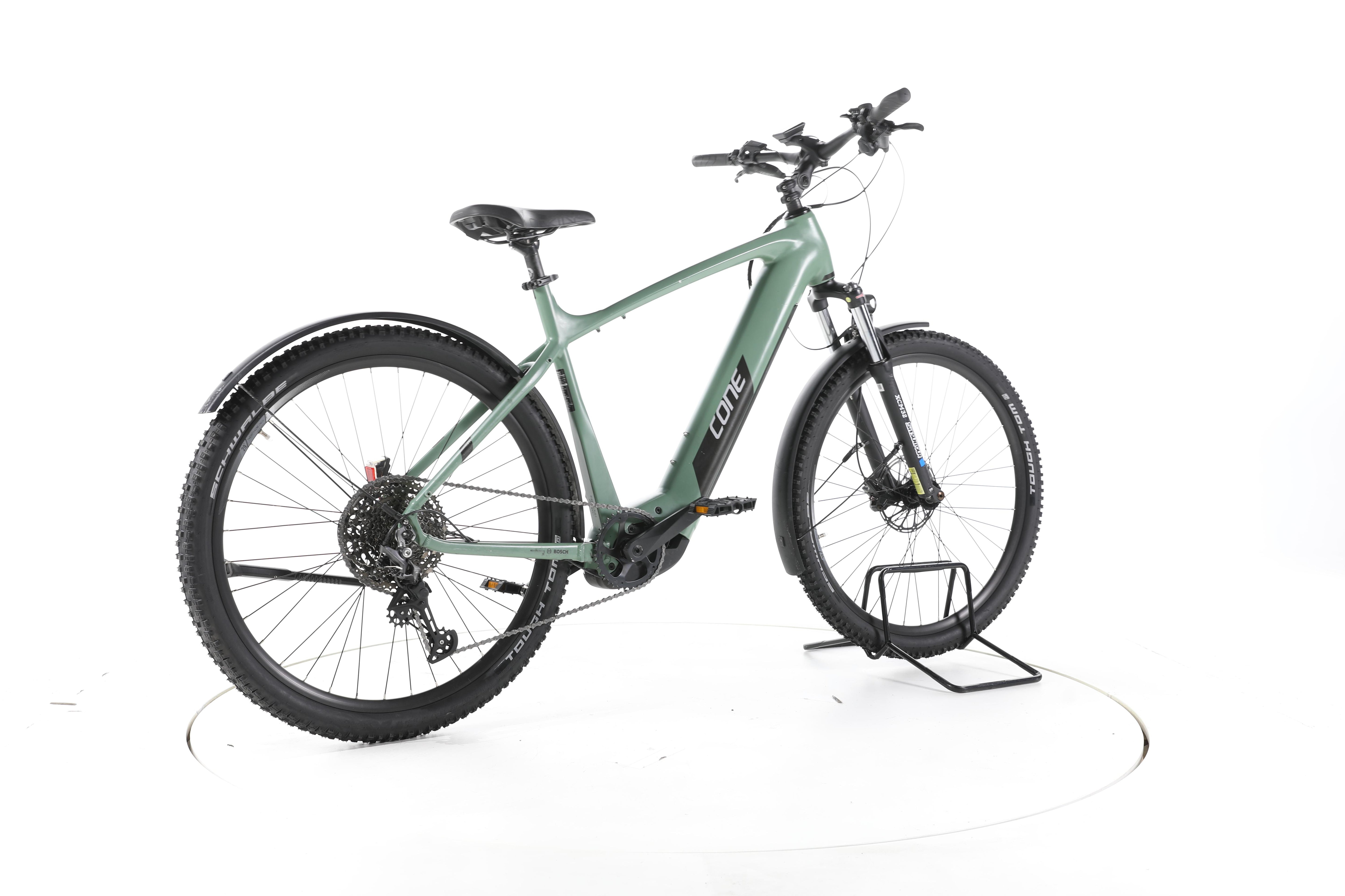 CONE Bikes eCross IN 3.0 Trekking E-Bike - Image 12