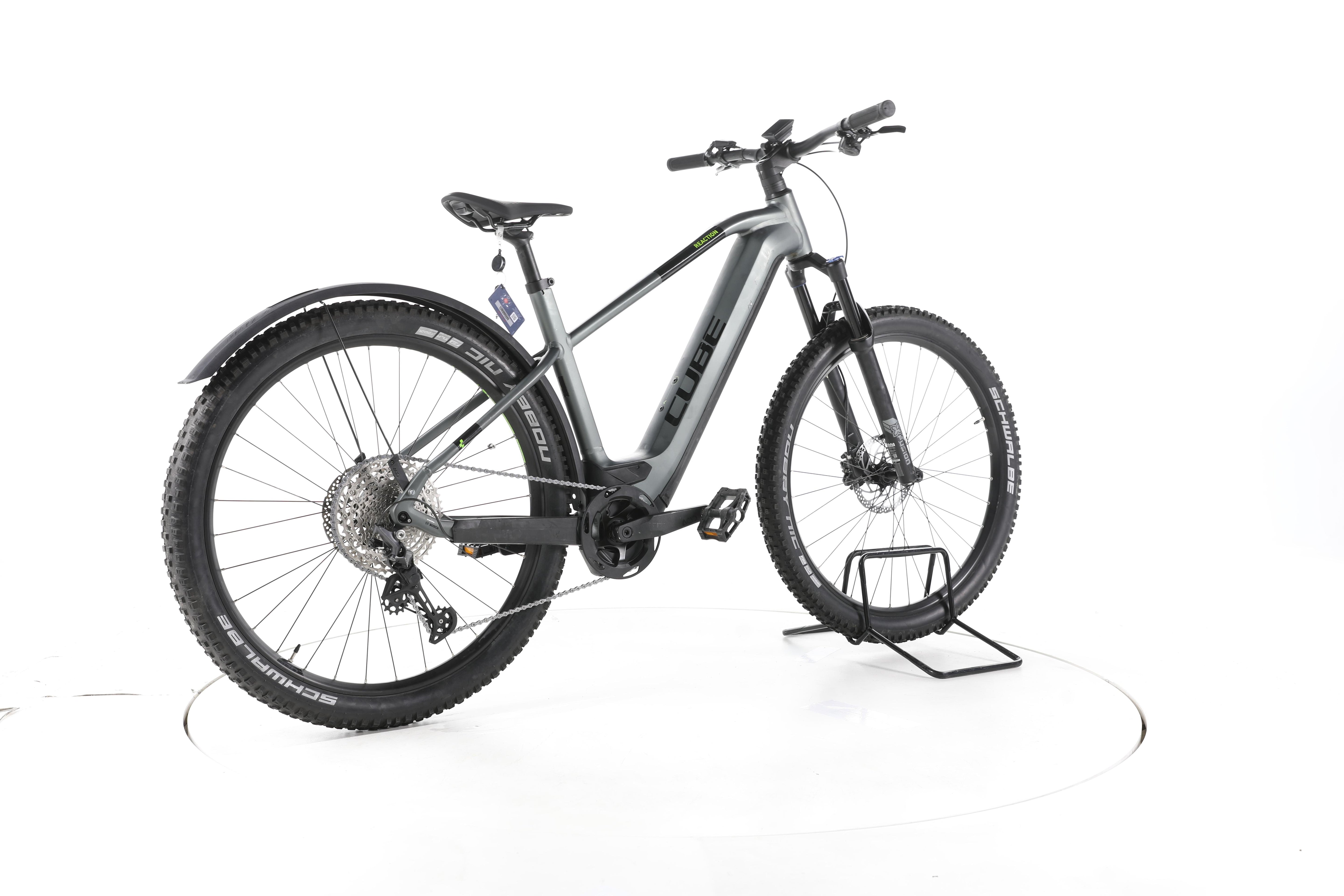 Cube Reaction Hybrid Pro E-Bike - Image 12