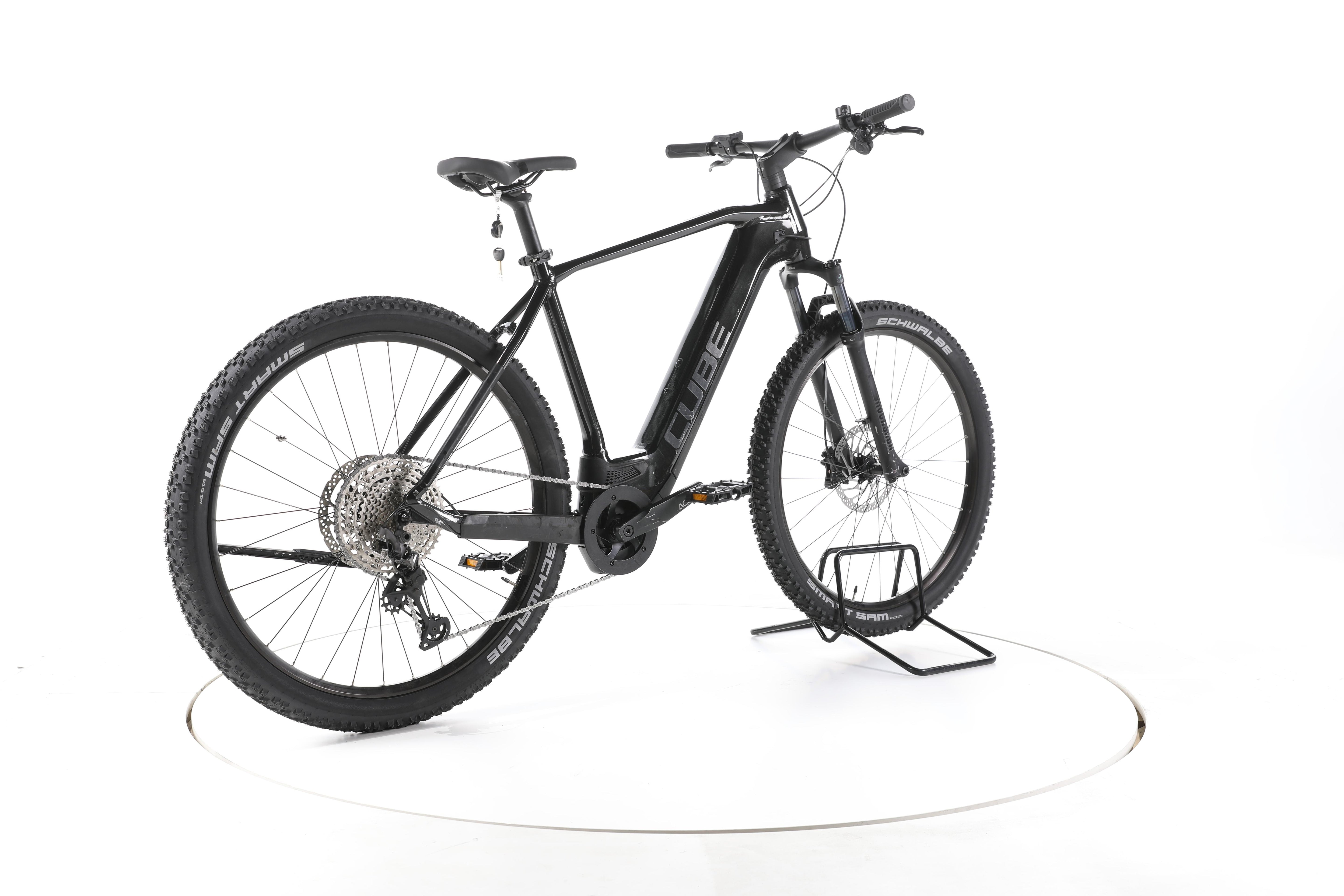 Cube Reaction Hybrid Race E-Bike - Image 12