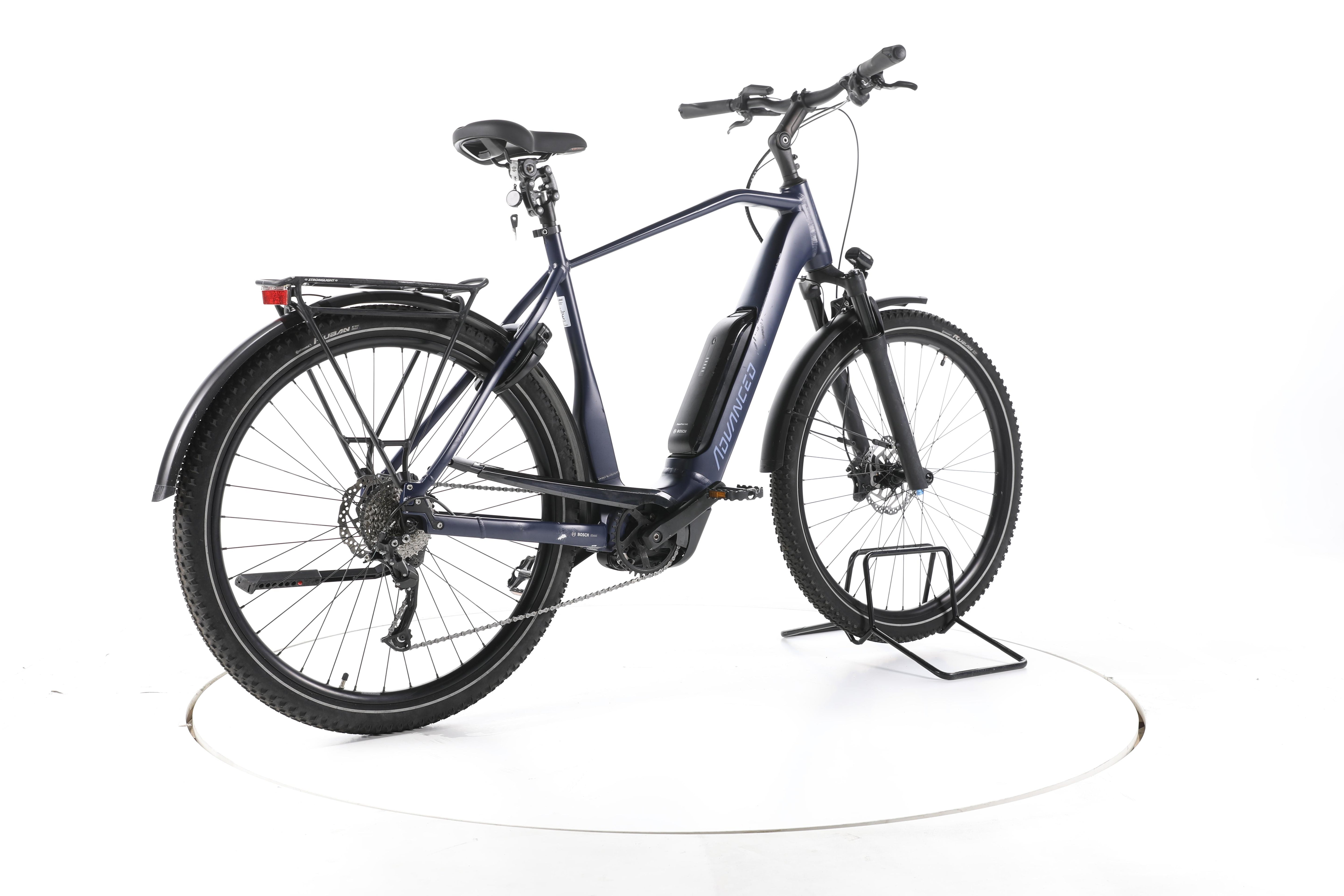 ADVANCED Trekking Plus Trekking E-Bike - Image 12