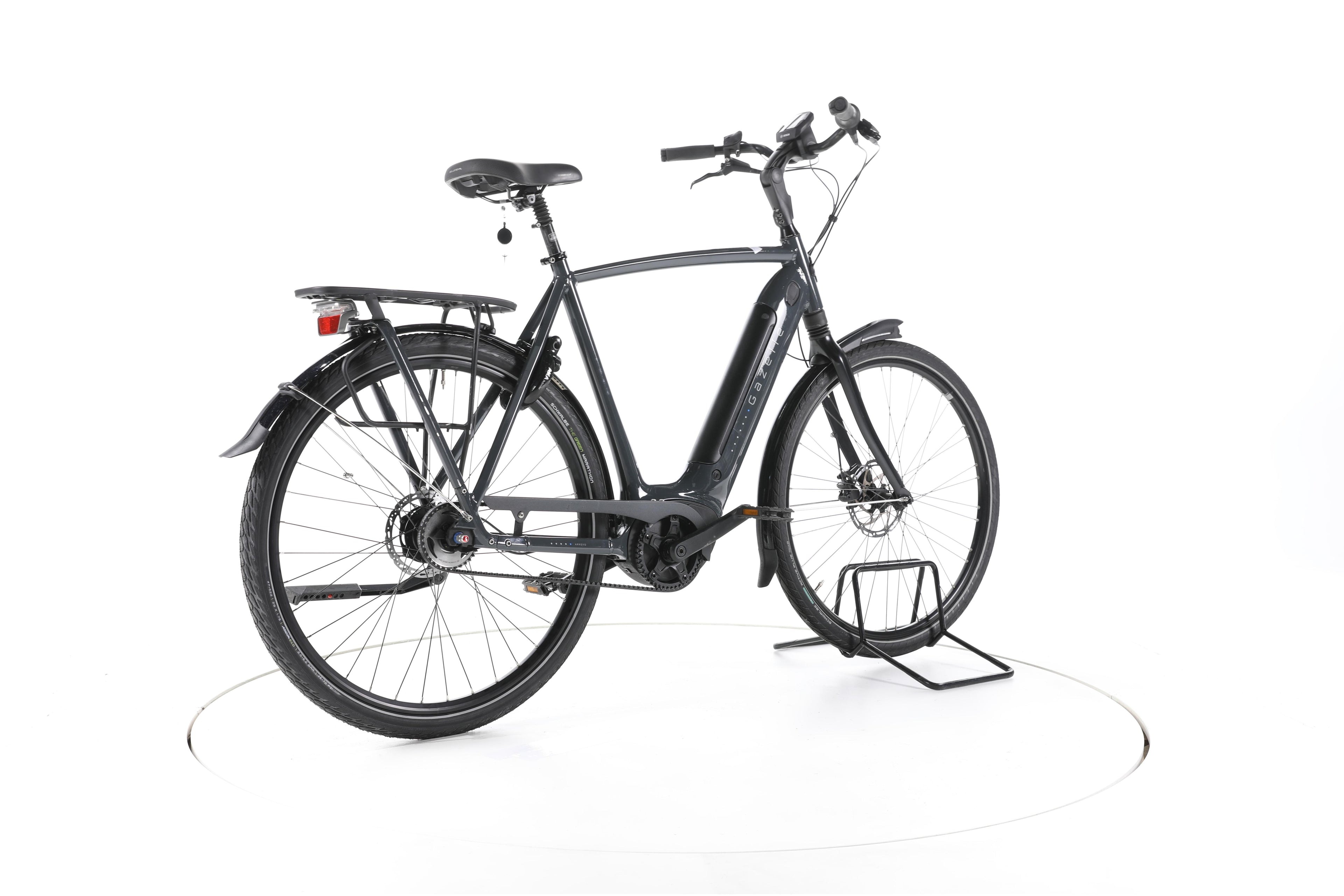 Gazelle Arroyo C5 HMB Elite City E-Bike - Image 12