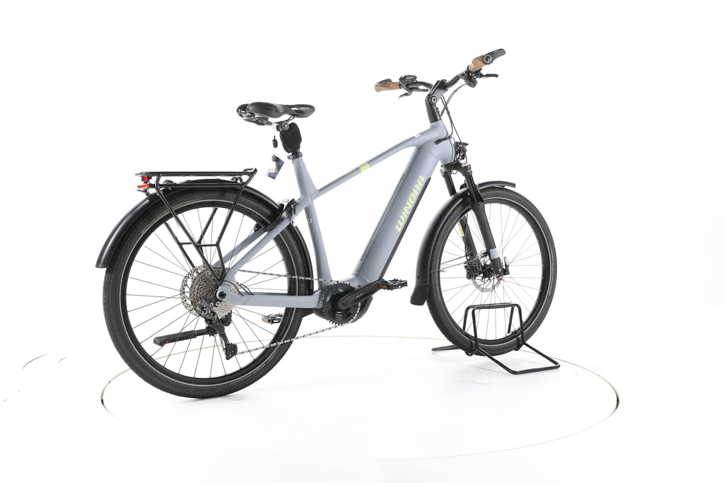 Winora Yucatan X10 Trekking E-Bike - Image 12