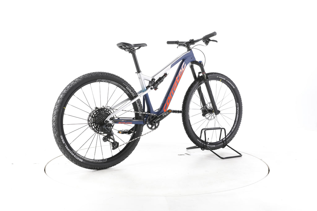 Corratec Revolution iLink Elite Fahrrad Fully - Image 12