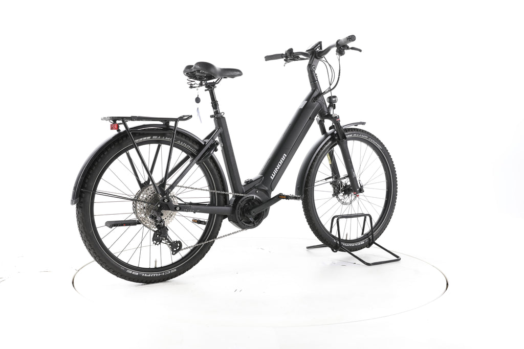 Winora Yucatan X12 Pro Trekking E-Bike Tiefeinsteiger - Image 12