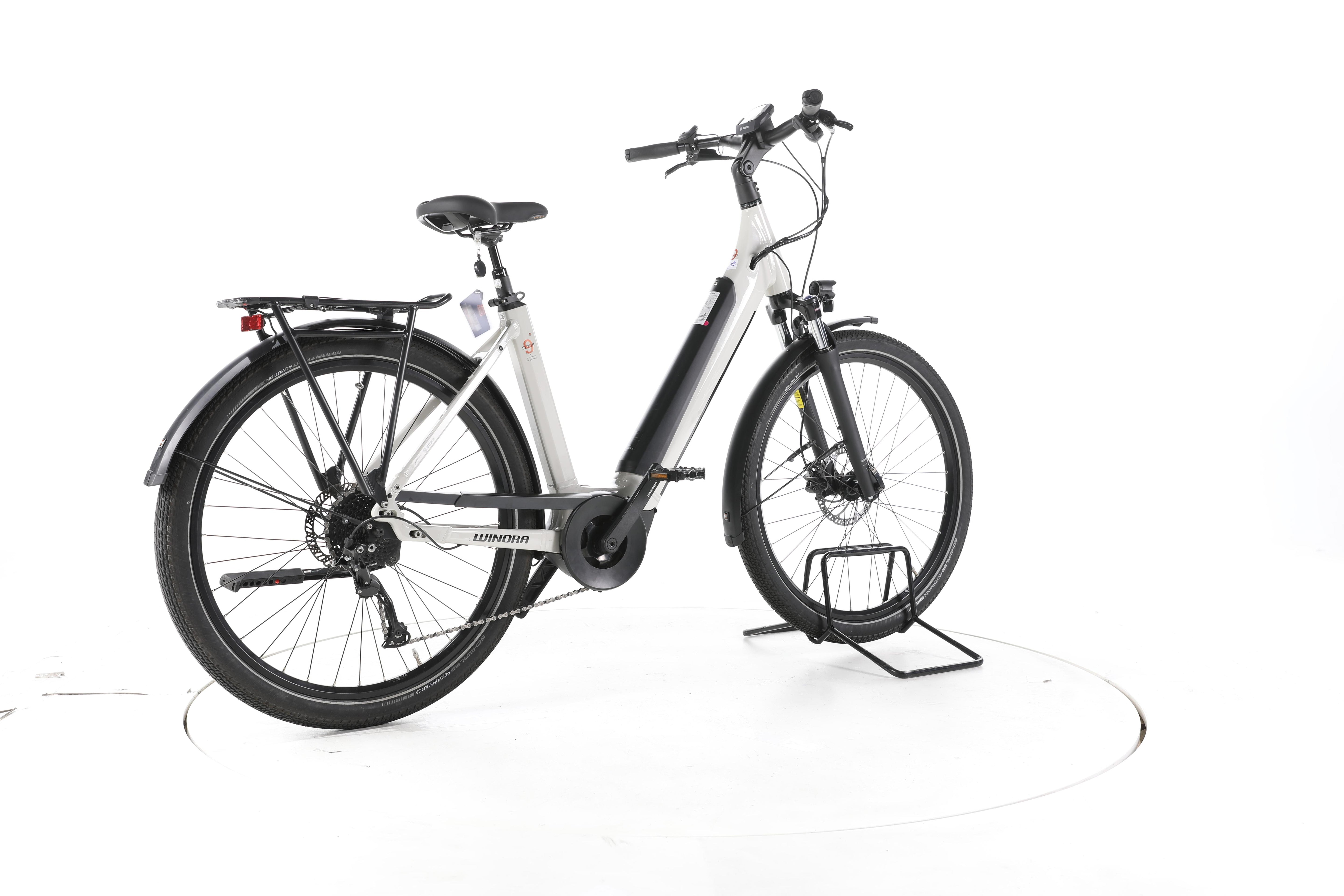 Winora Sinus 9 Trekking E-Bike Tiefeinsteiger - Image 12