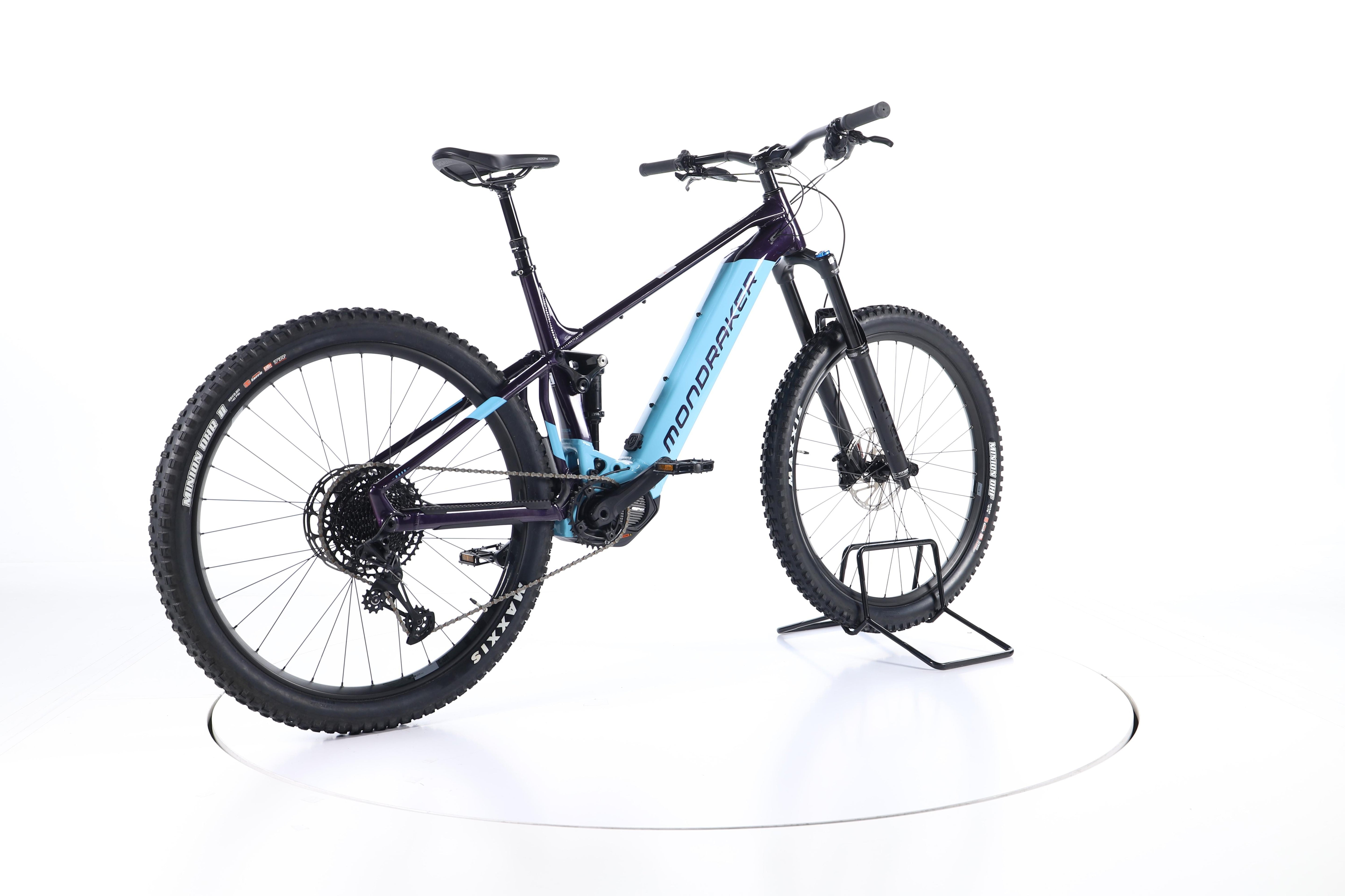 Mondraker DUSK R Fully E-Bike - Image 12