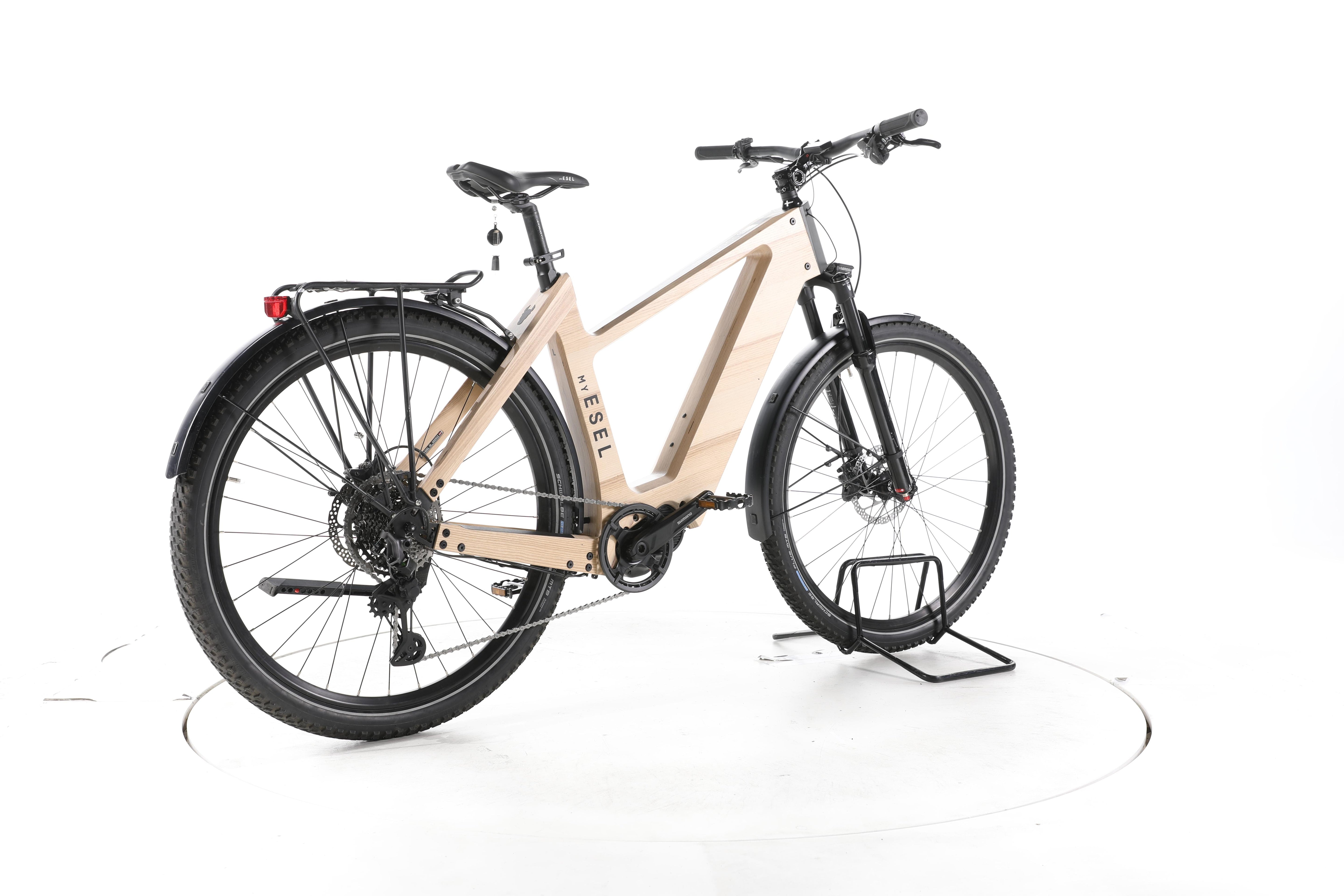 My Esel eMountain Esel Trekking E-Bike 2025 - Image 12