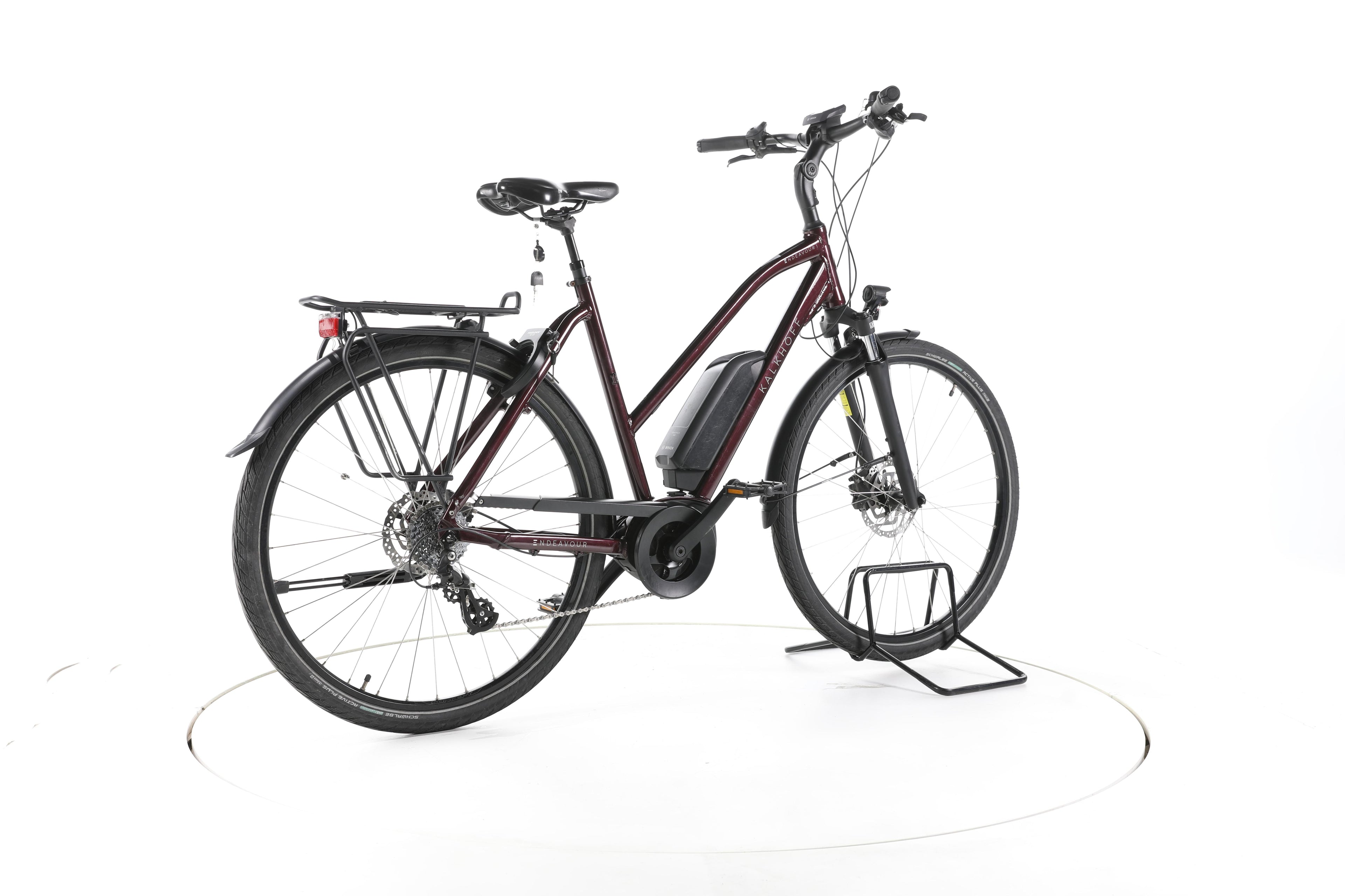 Kalkhoff Endeavour 1.B Move Trekking E-Bike - Image 12