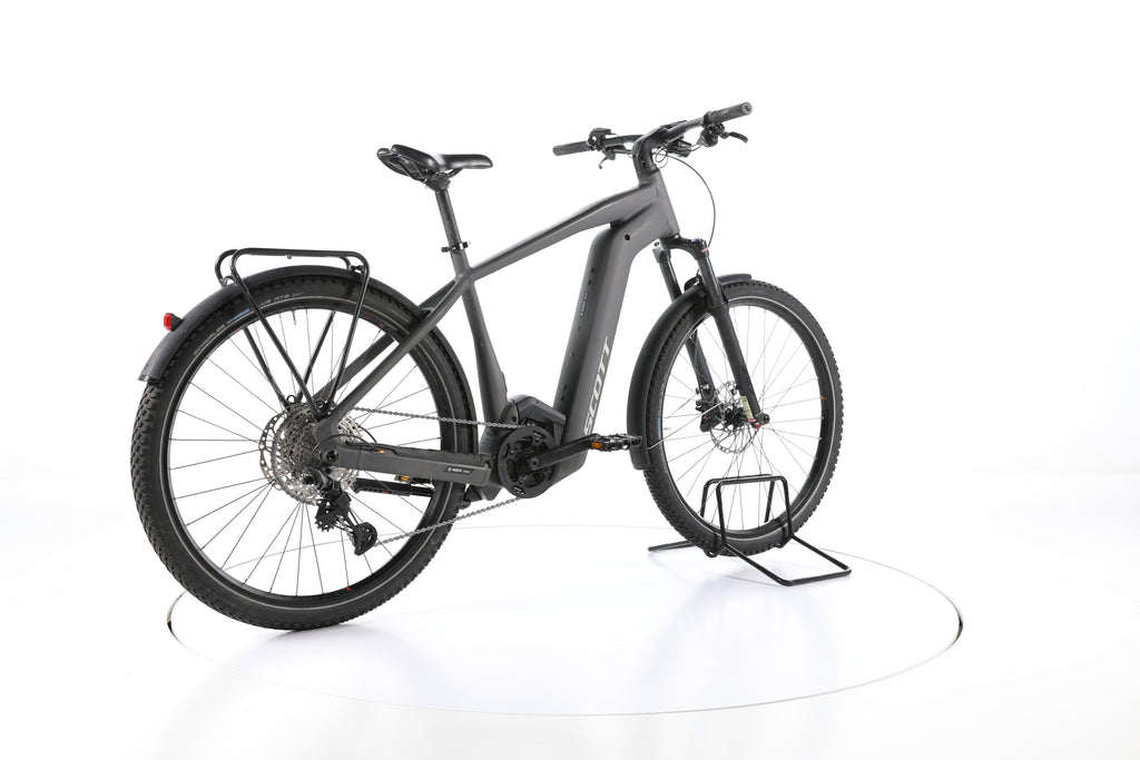 Scott Axis eRIDE EVO Tour Trekking E-Bike - Image 12
