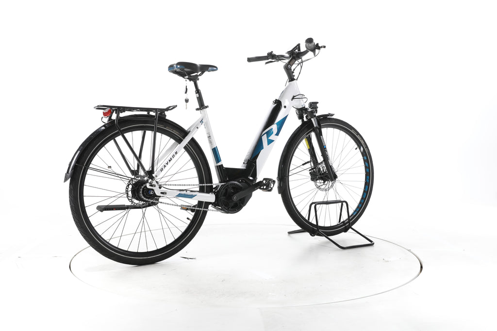 R Raymon CityRay E 7.0 City E-Bike Tiefeinsteiger - Image 12