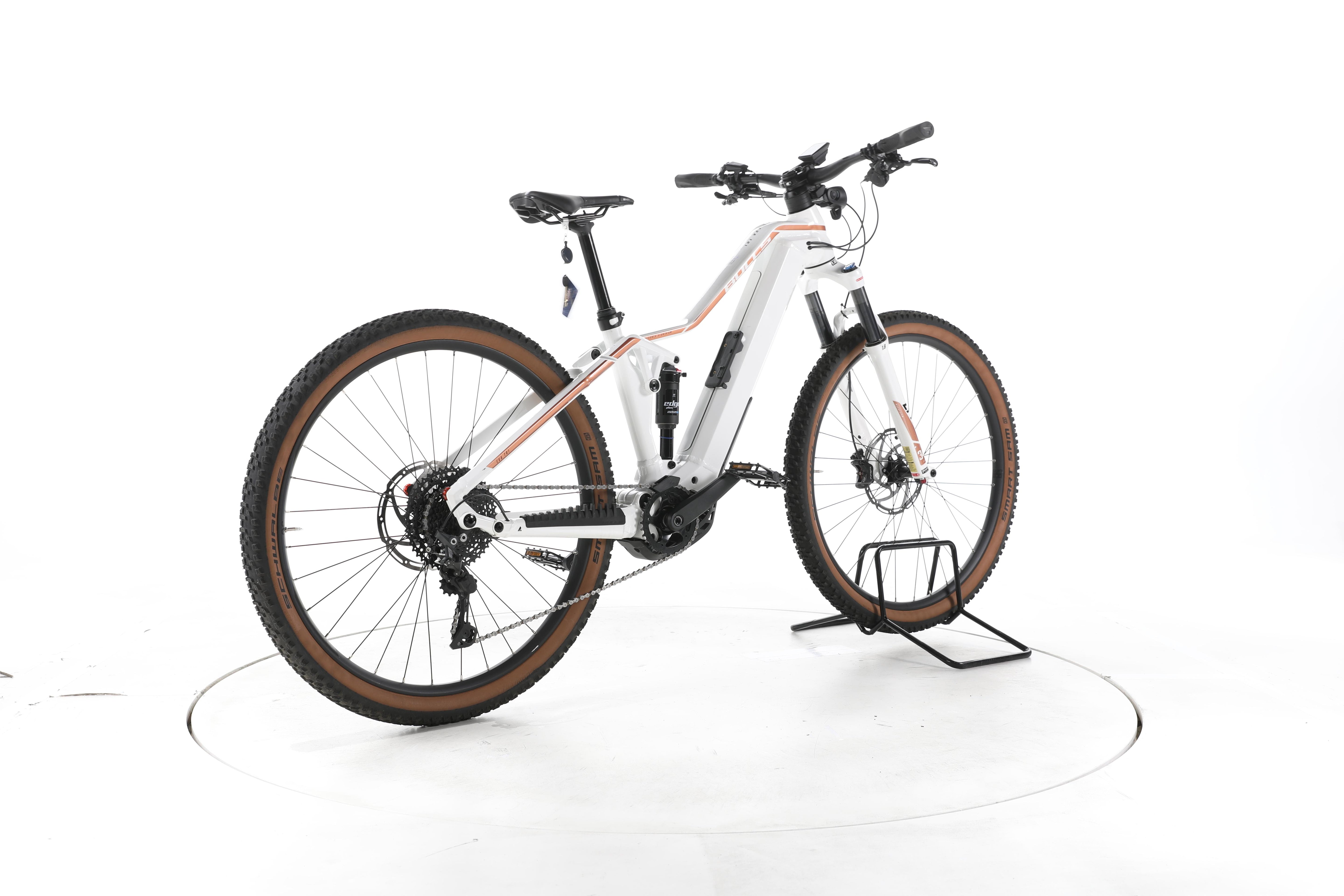 Bulls Sonic EVA TR1 E-Bike Fully - Image 12