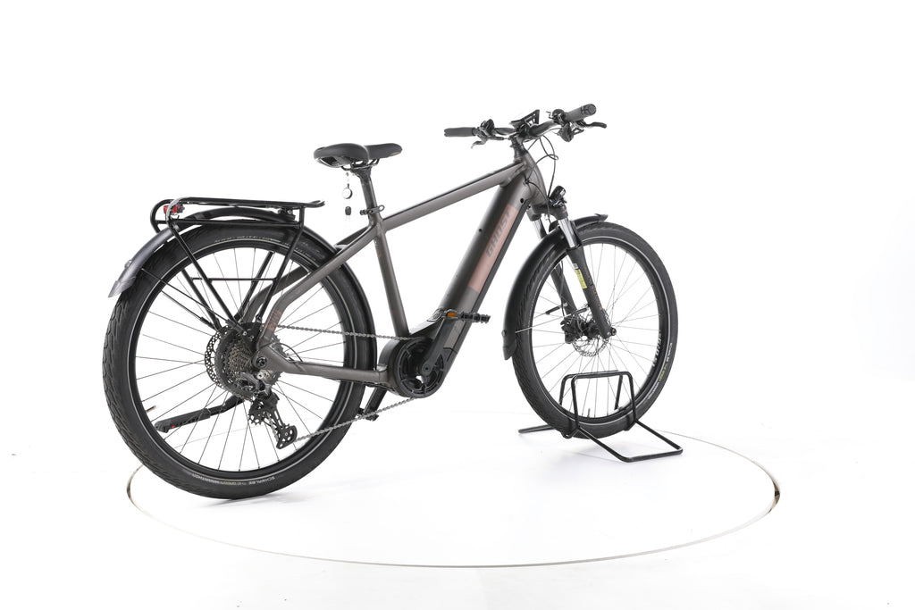 Ghost E-Square Trekking Advance Trekking E-Bike - Image 12