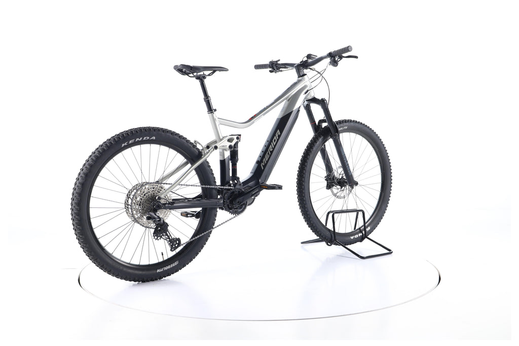 Merida eONE-SIXTY 500 EP2 Fully E-Bike - Image 12
