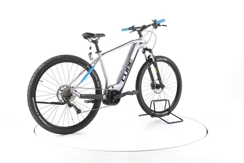 Cube Reaction Hybrid Performance E-Bike - Image 12