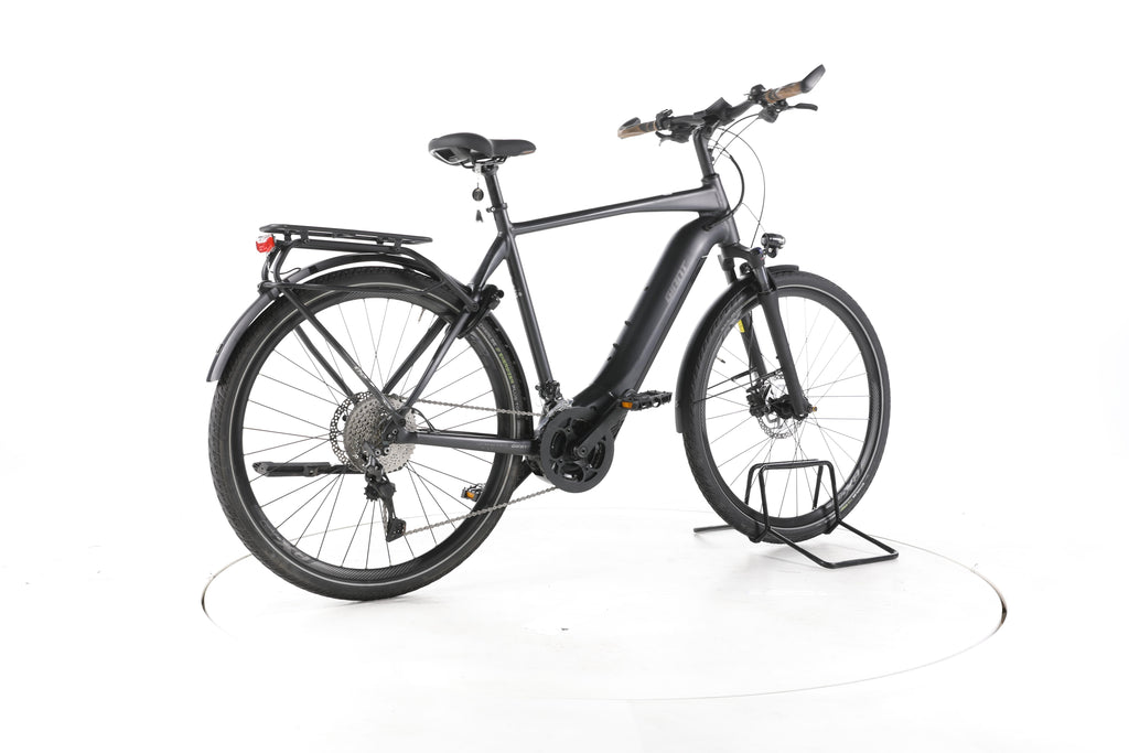 Giant Explore E+ 1 Trekking E-Bike - Image 12