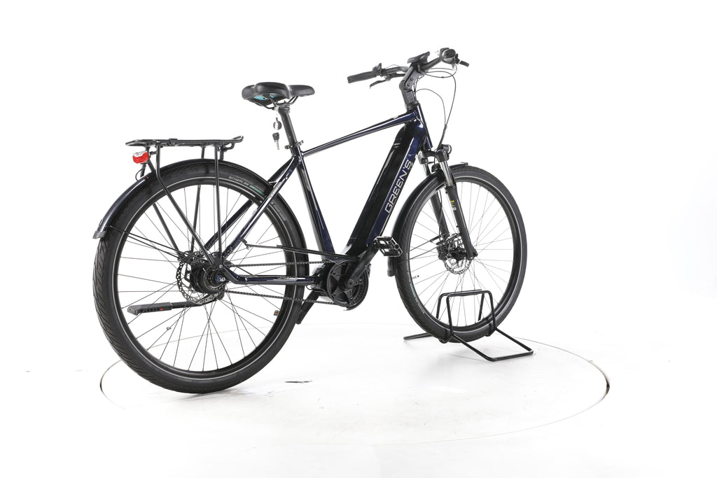 Green's Carlton City E-Bike - Image 12