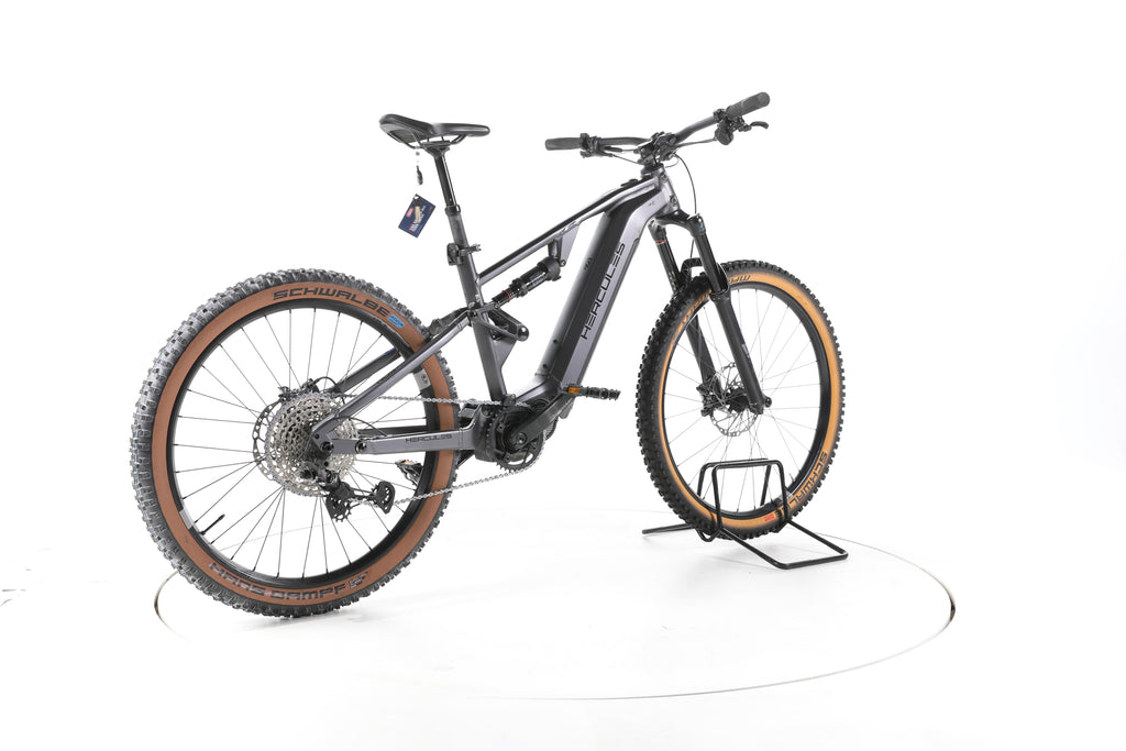 Hercules Nos FS 2.1 E-Bike Fully - Image 12