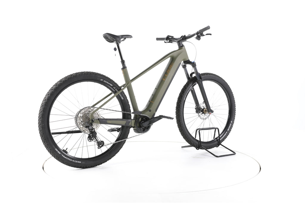 Cube Reaction Hybrid Pro E-Bike 2024 - Image 12