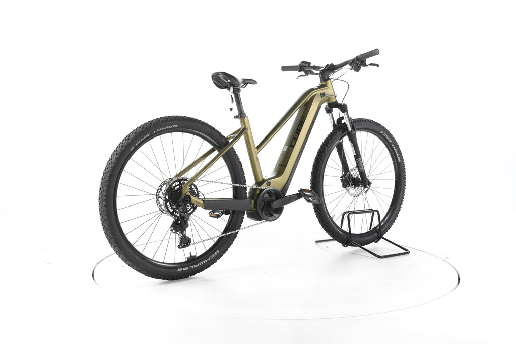 Cube Reaction Hybrid Performance E-Bike Fully 2024 - Image 12