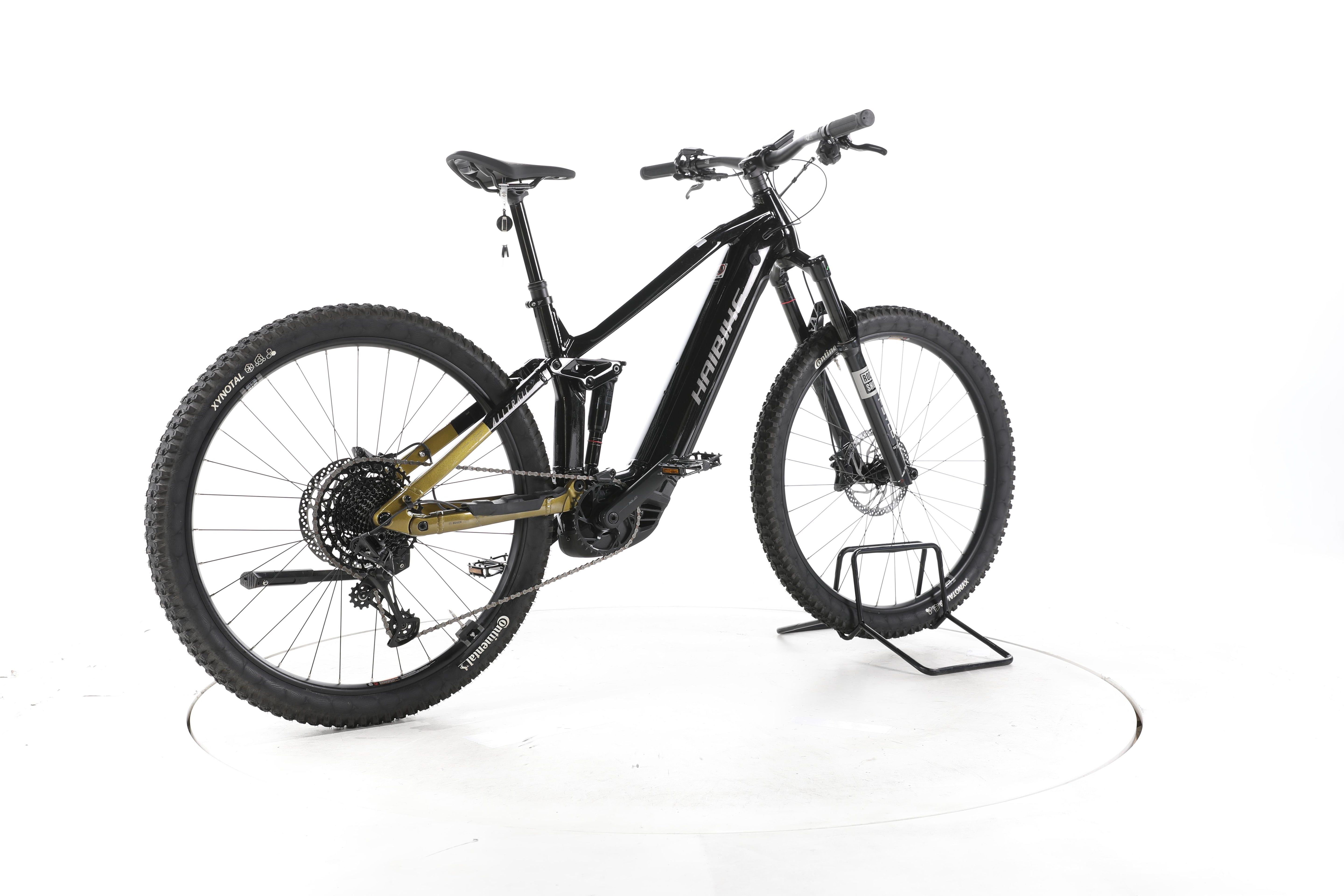 Haibike ALLTRAIL 10 29 E-Bike Fully 2025 - Image 12