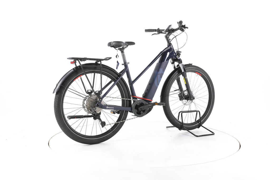Husqvarna E-Bicycles Gran Tourer GT2 Trekking E-Bike - Image 12
