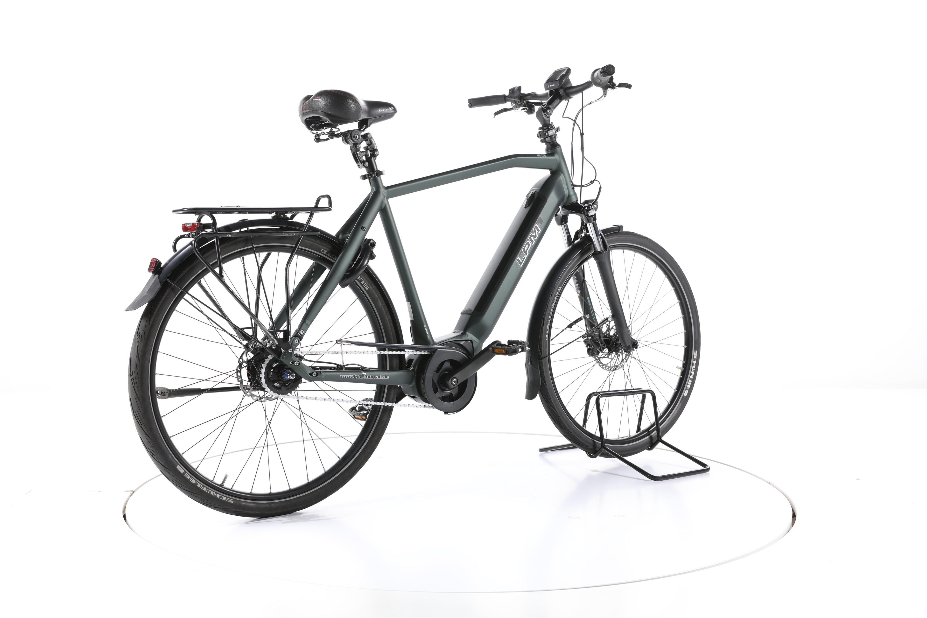 LPM E1 RT City E-Bike - Image 12