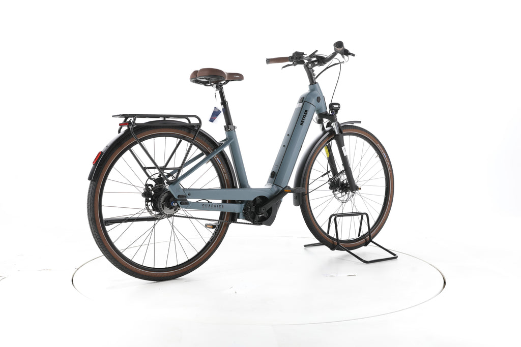 Kettler Quadriga P5 Belt RT City E-Bike 2024 - Image 12