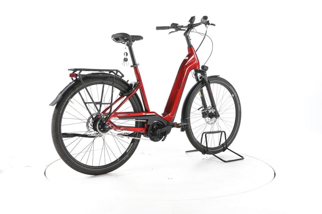 Pegasus Premio EVO 5F Lite Trekking E-Bike Tiefeinsteiger - Image 12