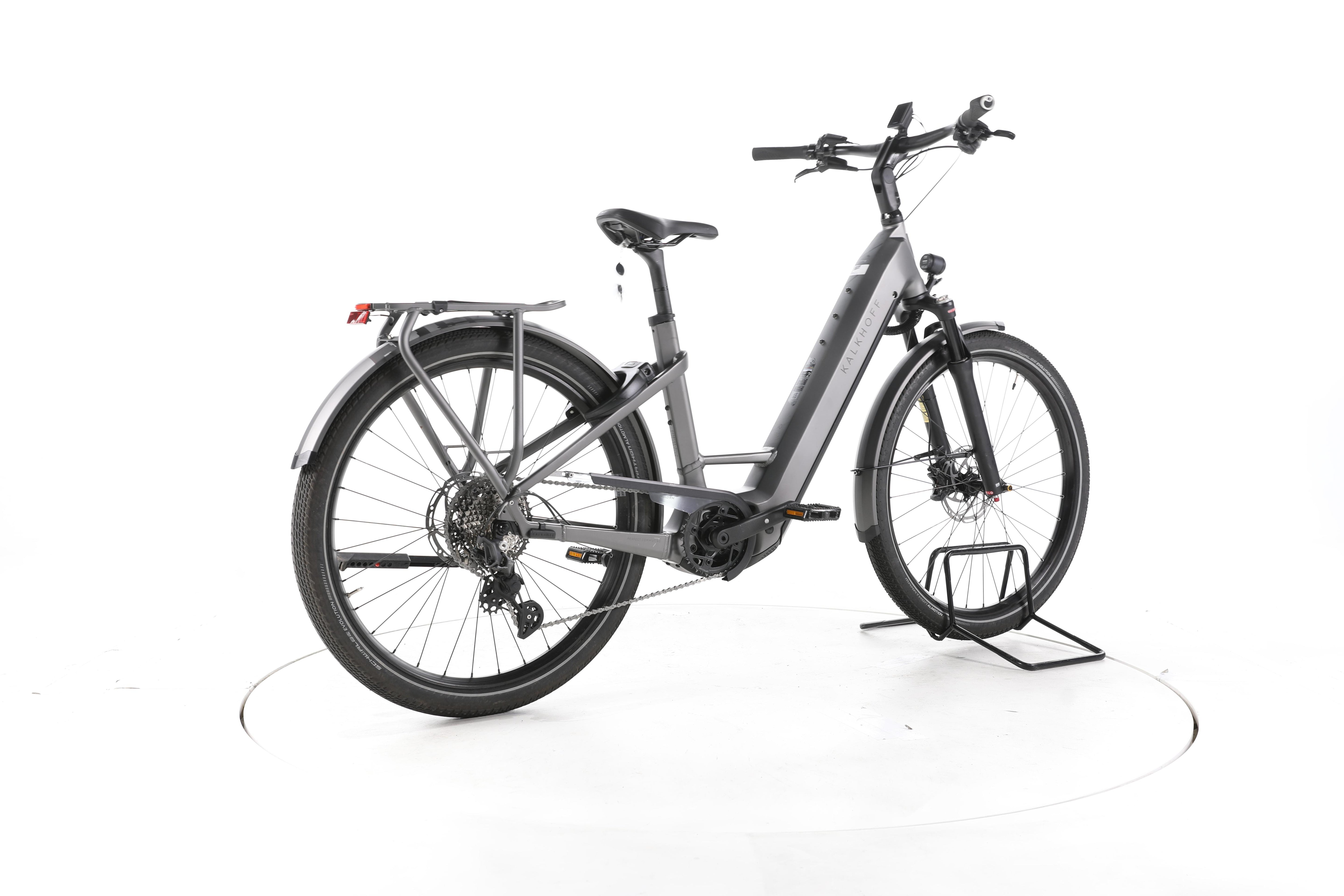 Kalkhoff Endeavour 7.B Move+ Trekking E-Bike Tiefeinsteiger - Image 12
