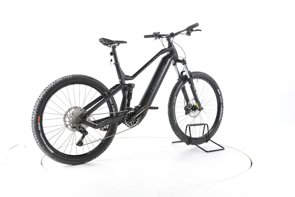 Haibike AllTrail 3 Fully E-Bike 2024 - Image 12