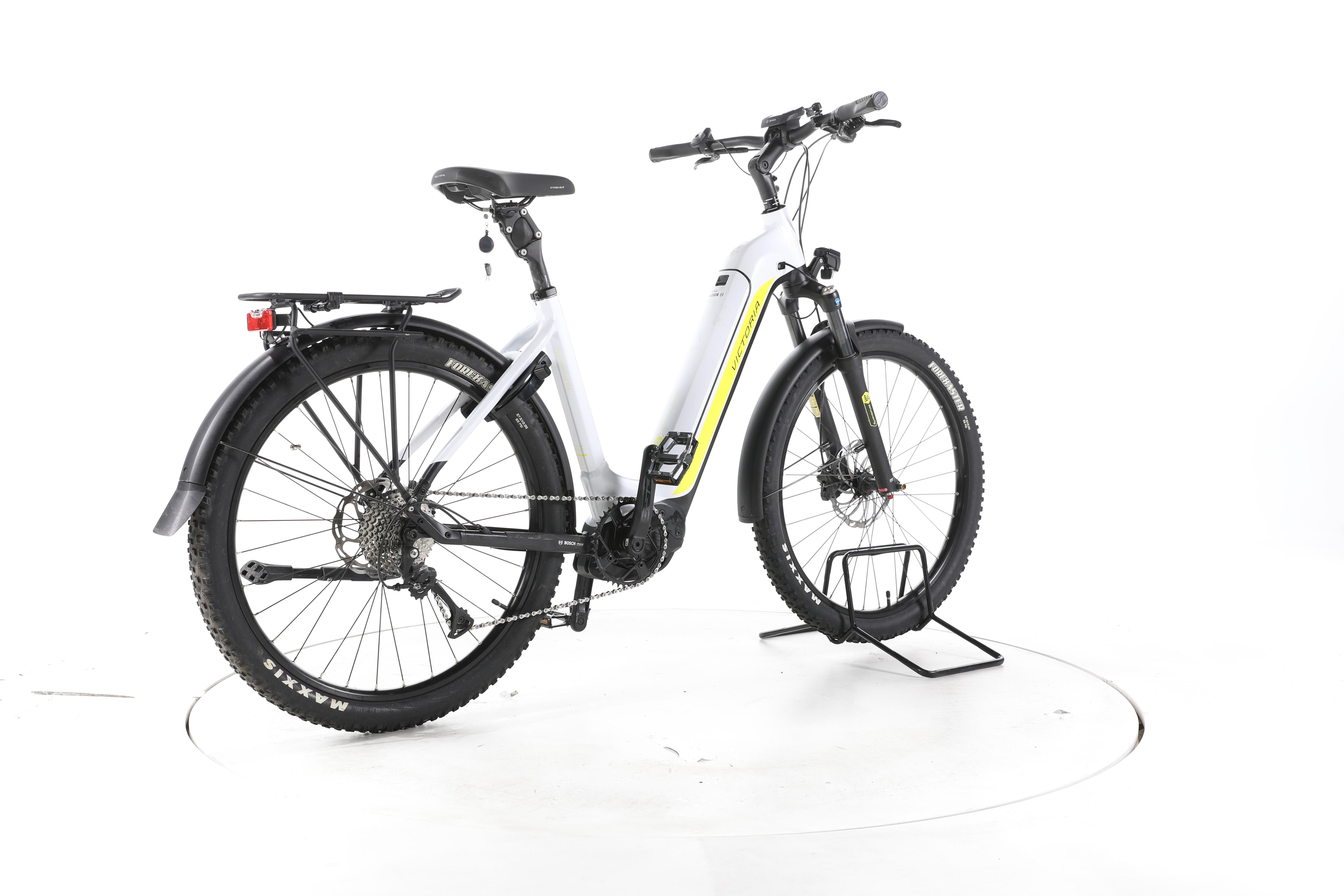 Victoria eAdventure 12.6 Trekking E-Bike Tiefeinsteiger - Image 12