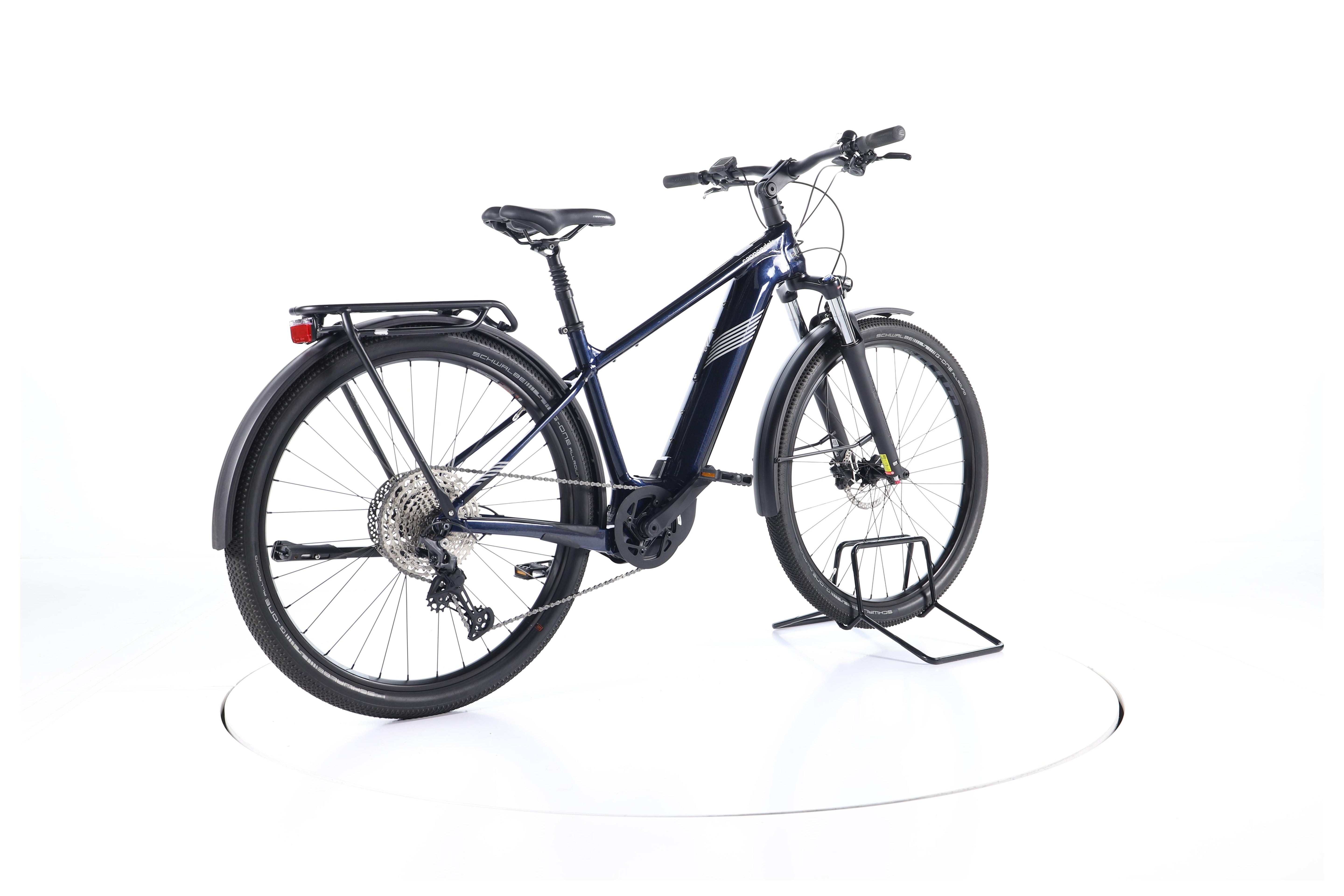 Cannondale Tesoro Neo X 2 Trekking E-Bike - Image 12