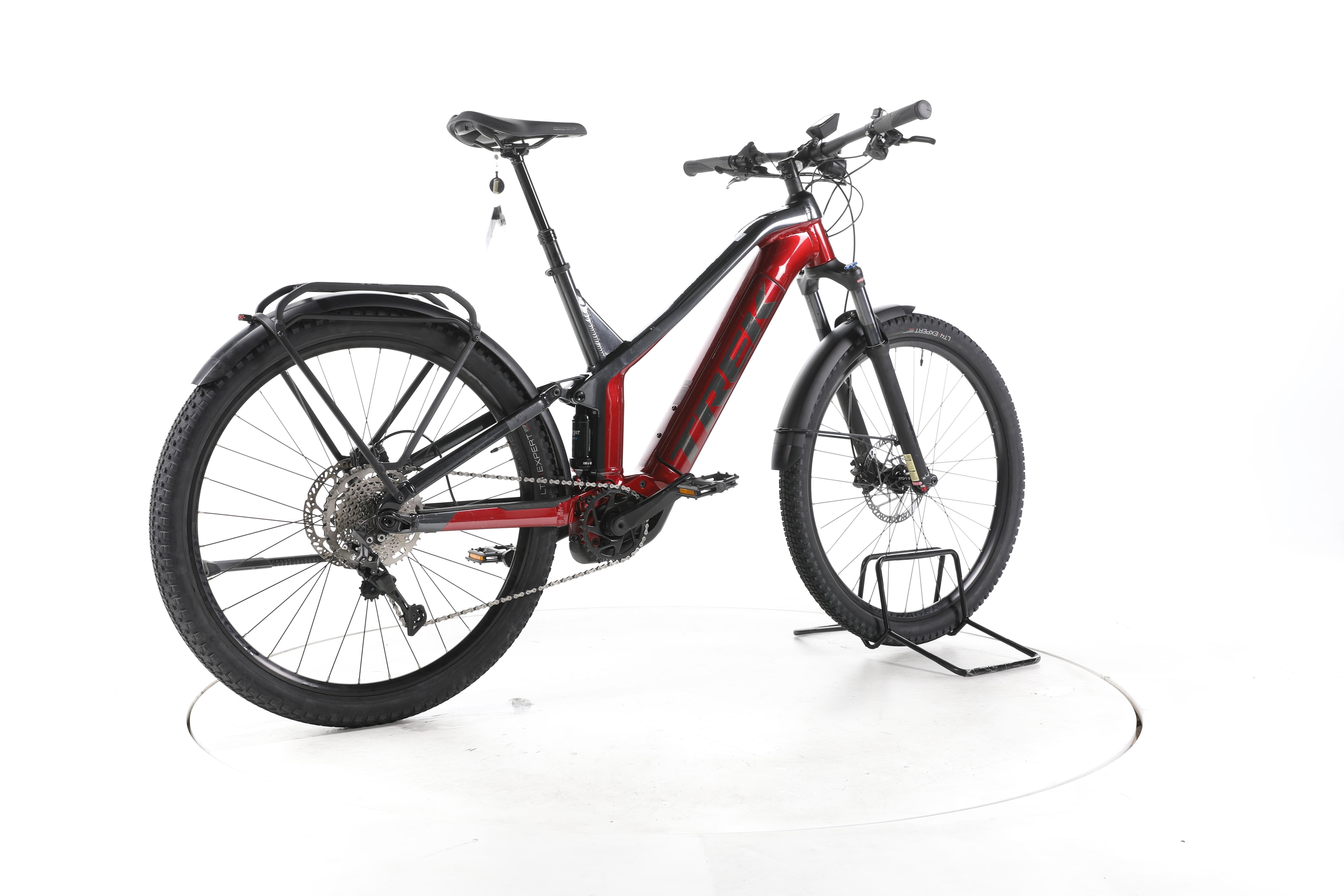 Trek Powerfly FS 4 Equipped Gen 2 SUV E-Bike - Image 12