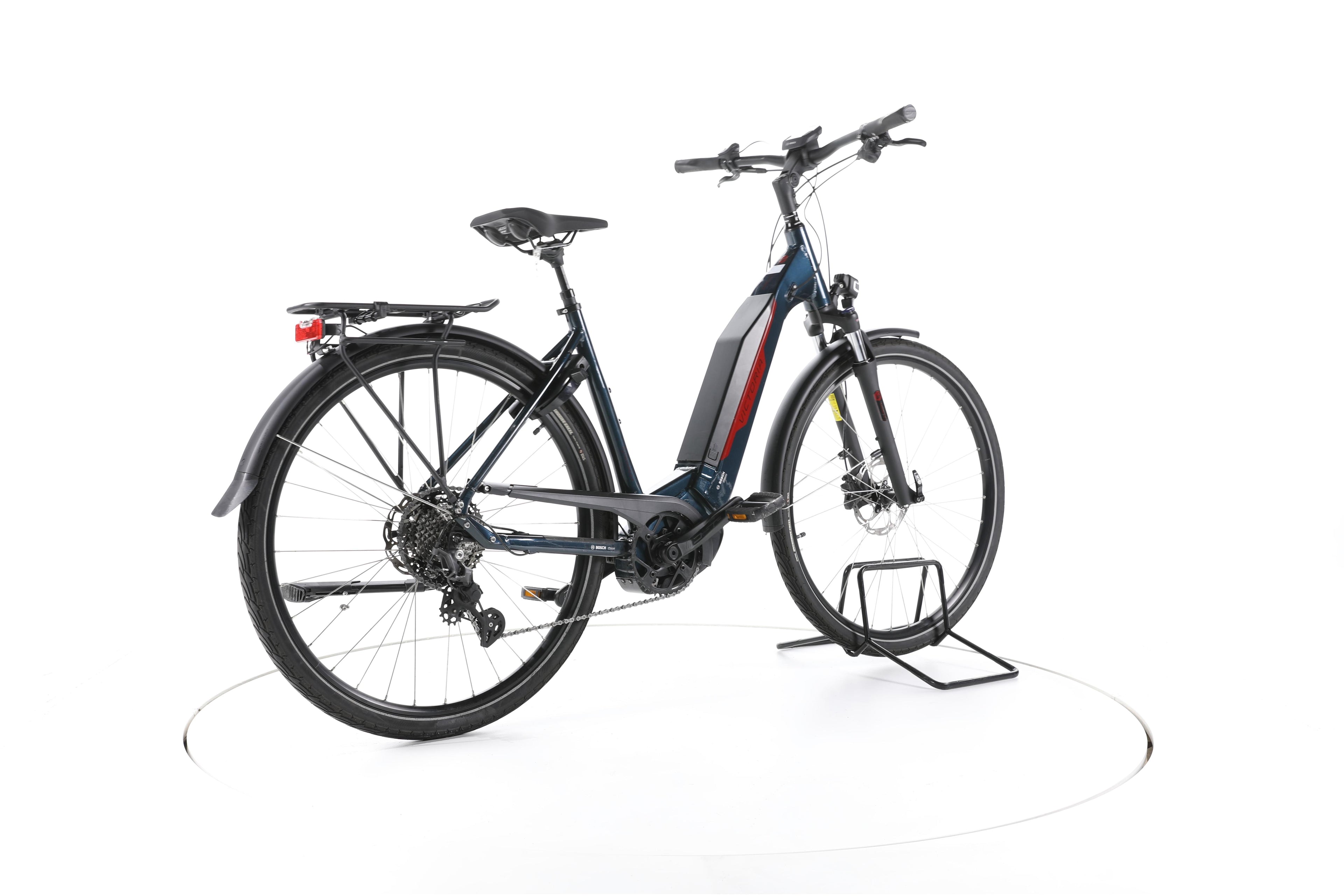 Victoria eTrekking 10.8 Trekking E-Bike Tiefeinsteiger - Image 12