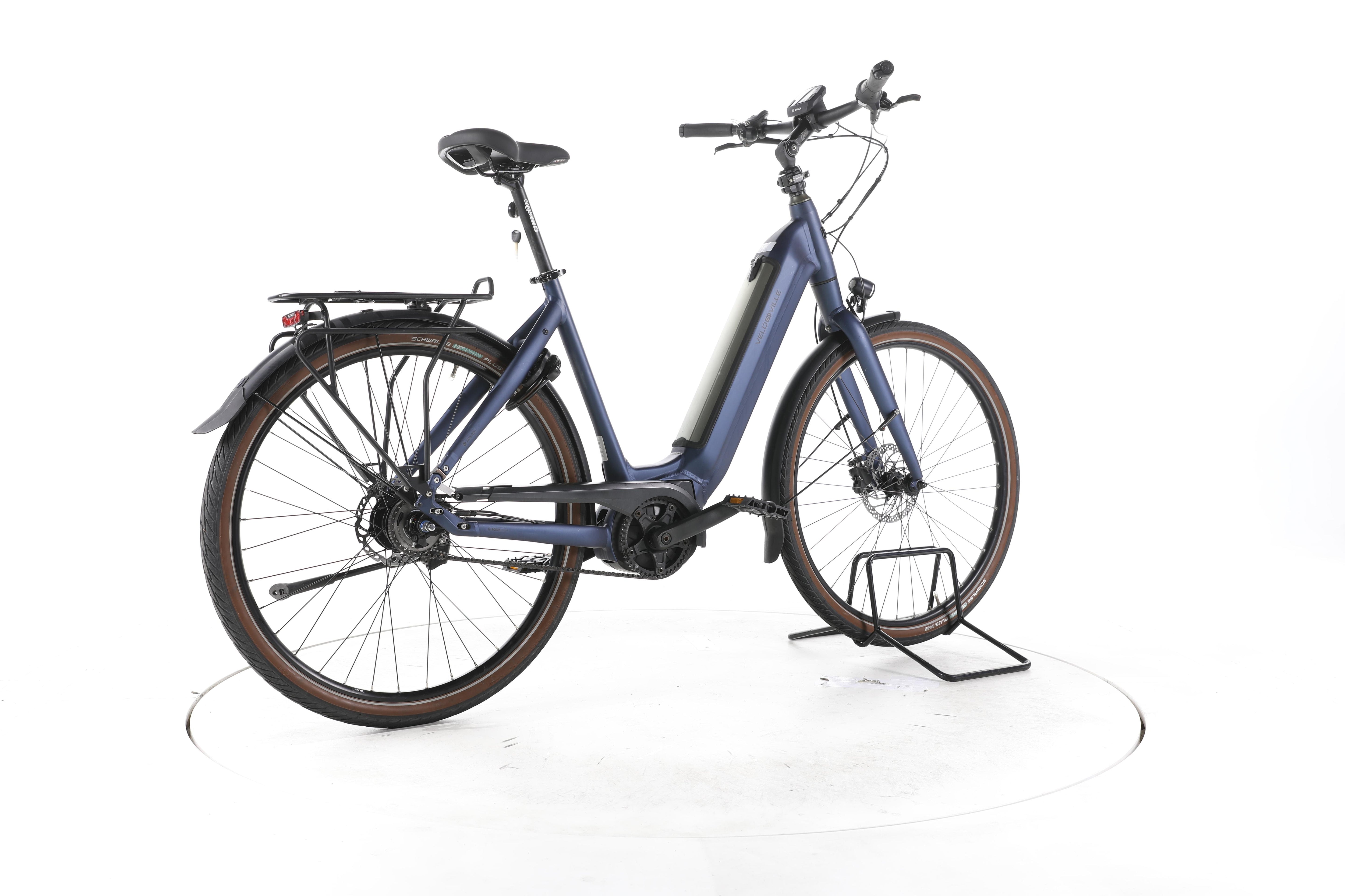 Velo de Ville AEB 890 City E-Bike Tiefeinsteiger - Image 12