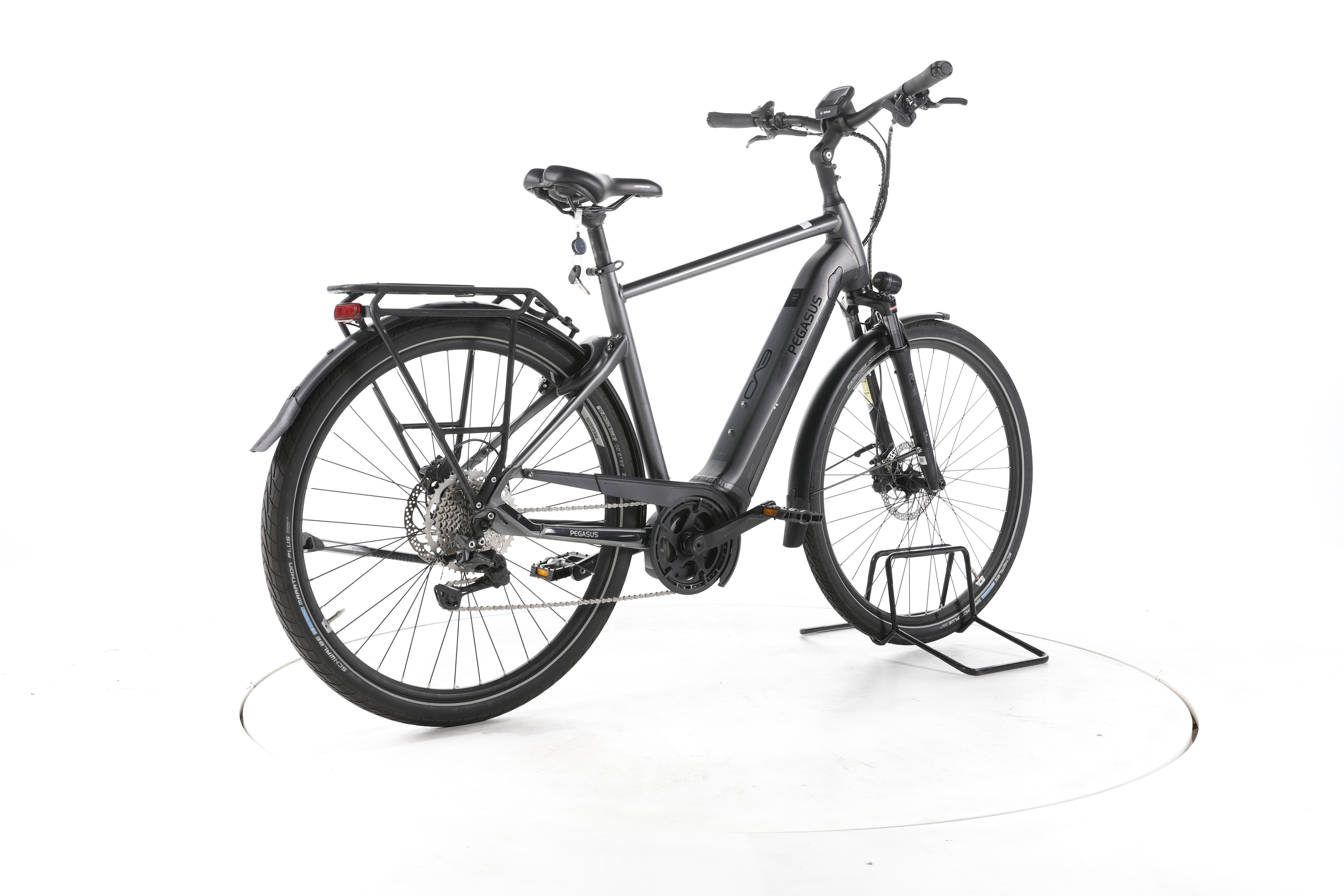 Pegasus Premio Evo 10 lite Trekking E-Bike - Image 12