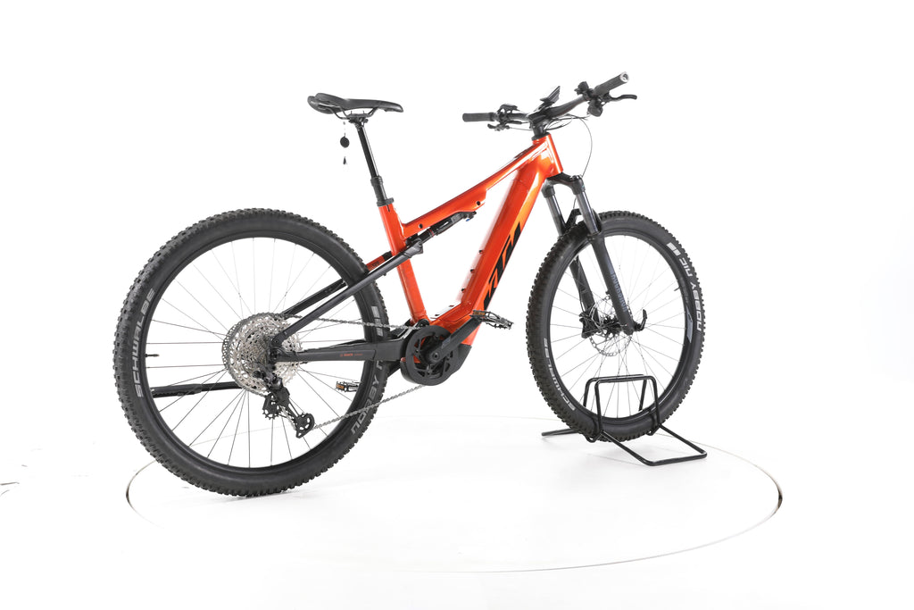 KTM MACINA CHACANA 792 Fully E-Bike - Image 12
